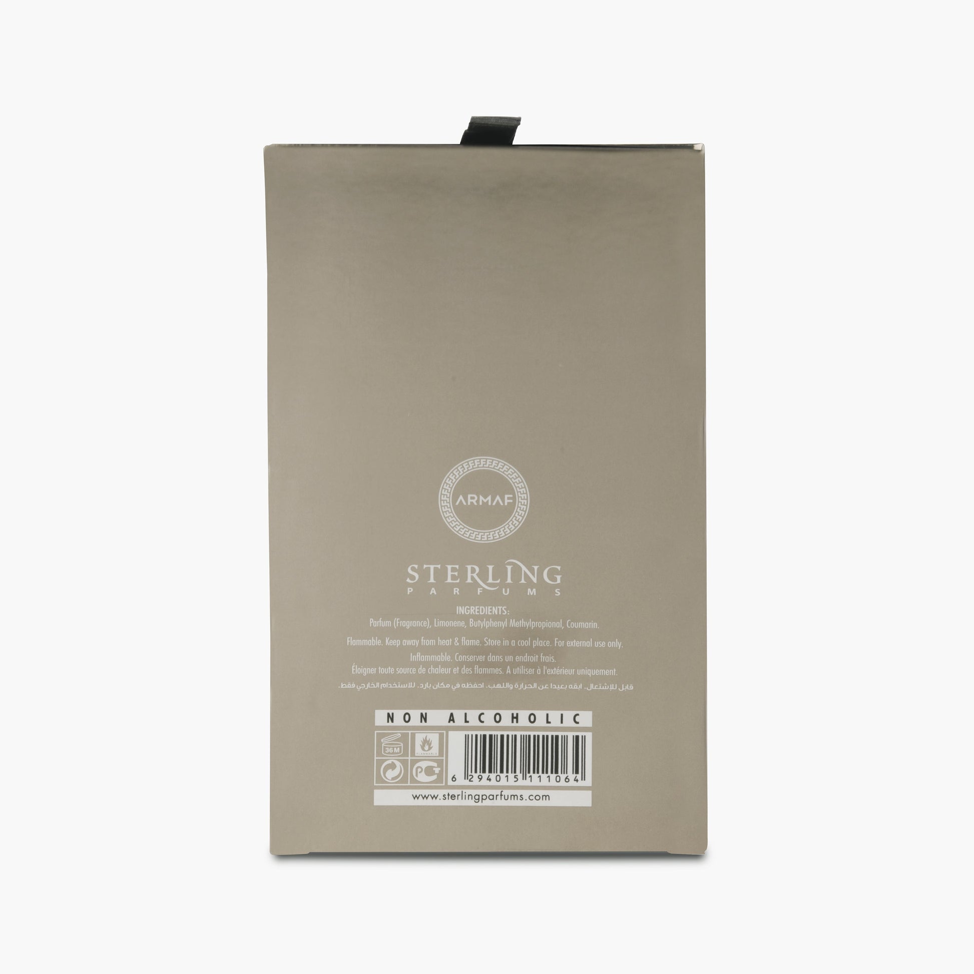 Armaf Tag Him Pour Homme Oil 20ML