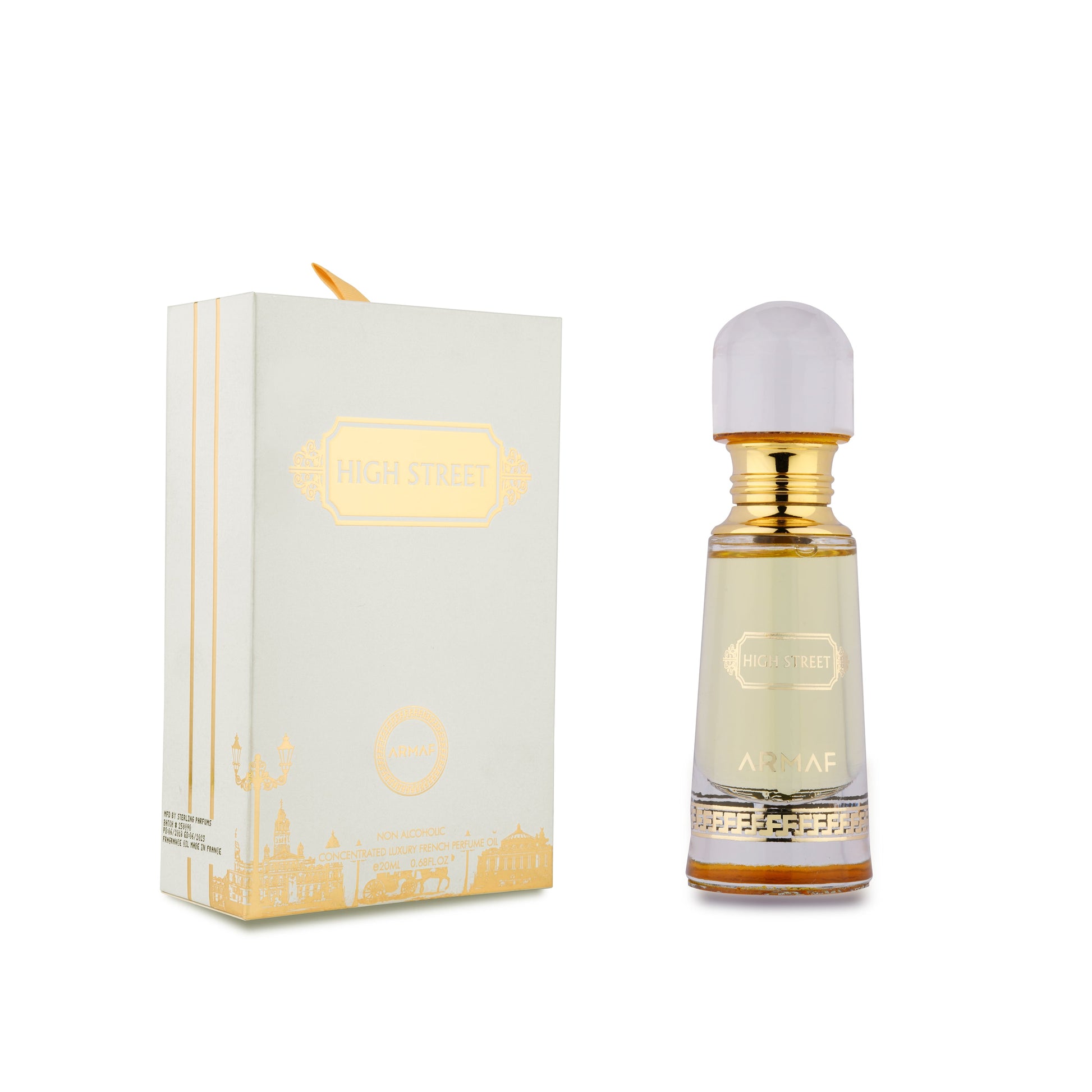 Armaf High Street Oil 20ML