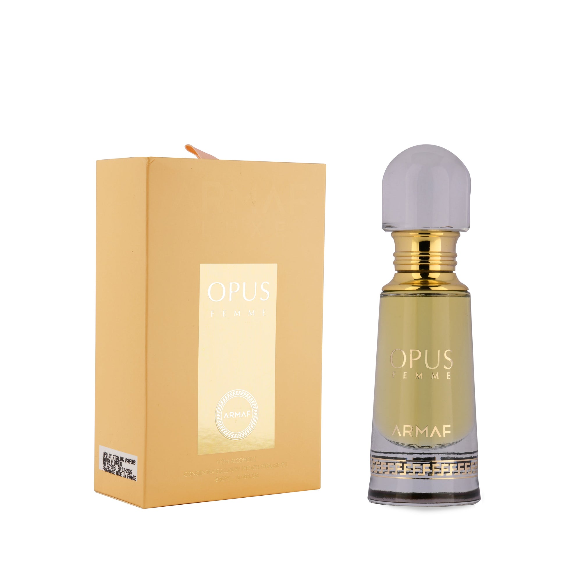 Armaf Opus Femme Oil 20ML