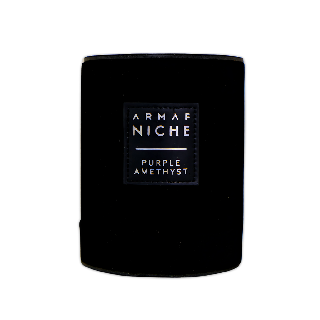Armaf Niche Purple Amethyst Eau De Parfum for Women 90ml – Floral Fragrance