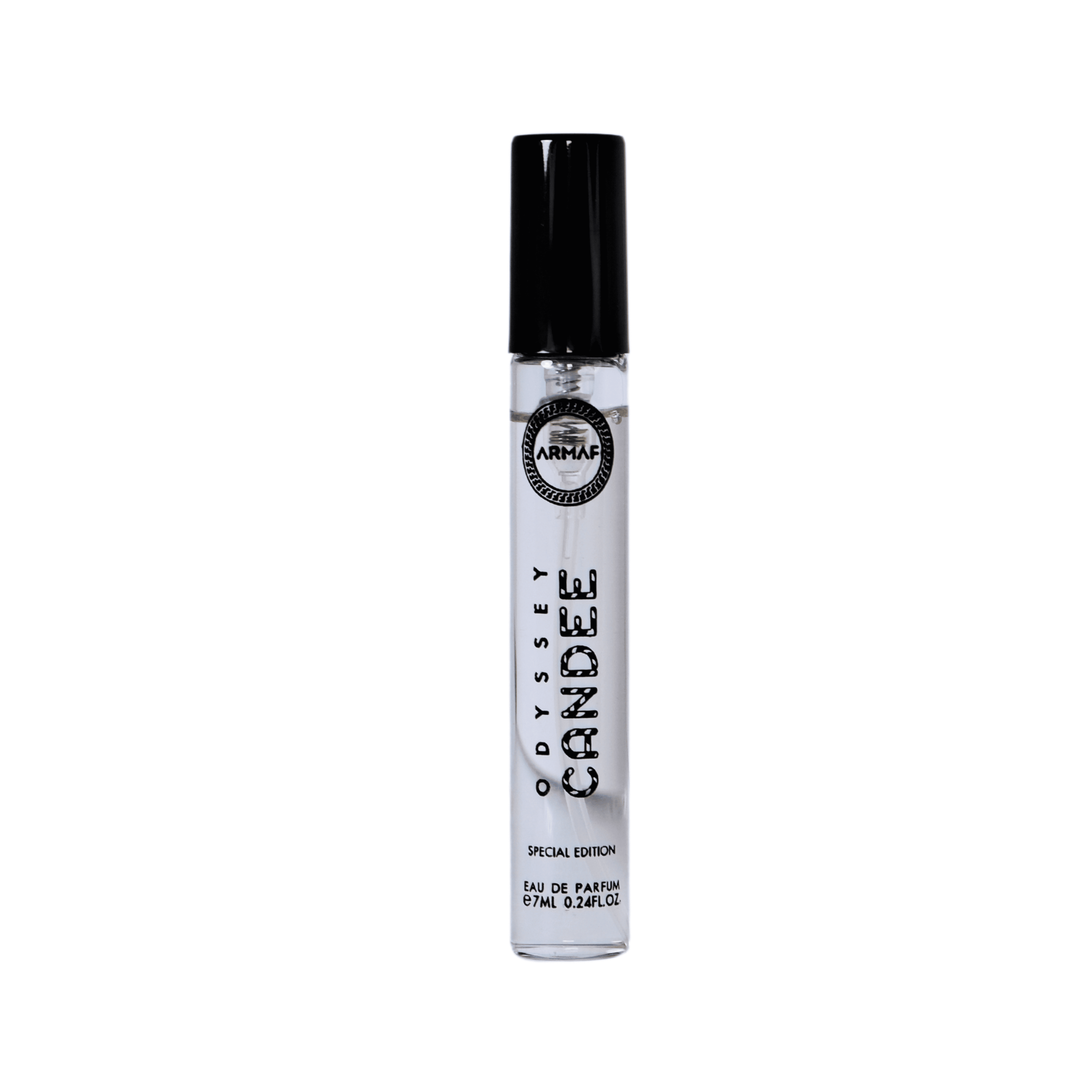 Armaf Odyssey Candee Eau De Parfum (EDP) 7ml - Sweet and Fruity Long-Lasting Fragrance for Women - Trial Pack