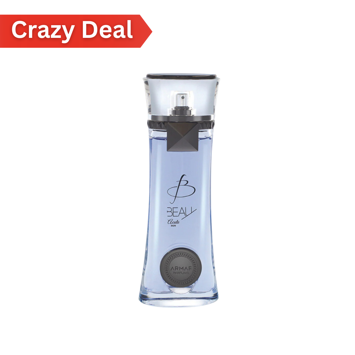Armaf Beau Acute Eau De Parfum 100ML - Timeless Sophistication for Men