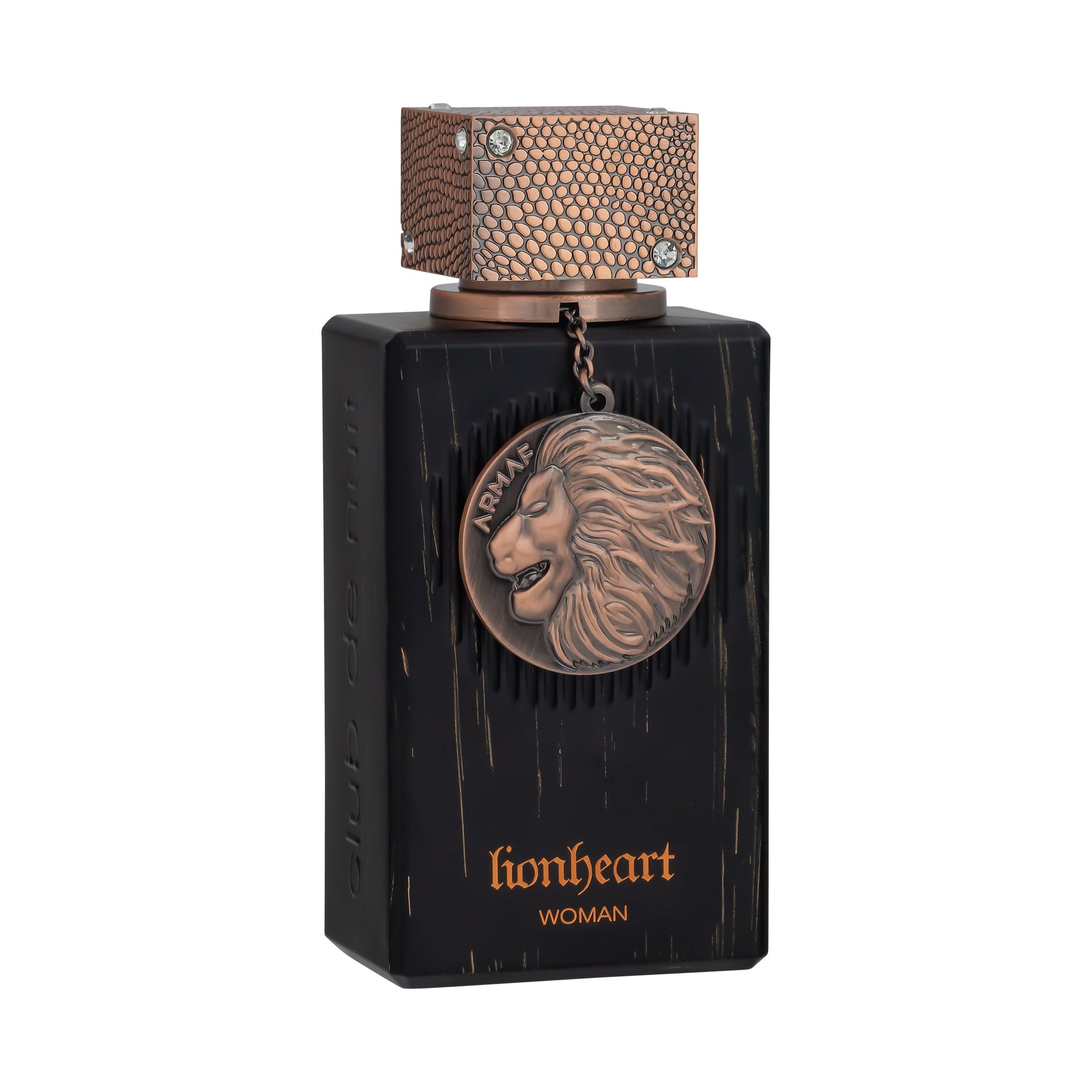 Armaf Club De Nuit Lionheart Woman Eau De Parfum (EDP) 100ML - Empowering Bold Elegance