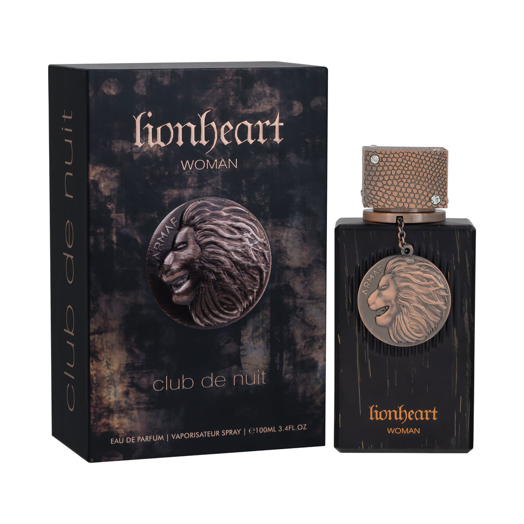 Armaf Club De Nuit Lionheart Woman Eau De Parfum (EDP) 100ML - Empowering Bold Elegance