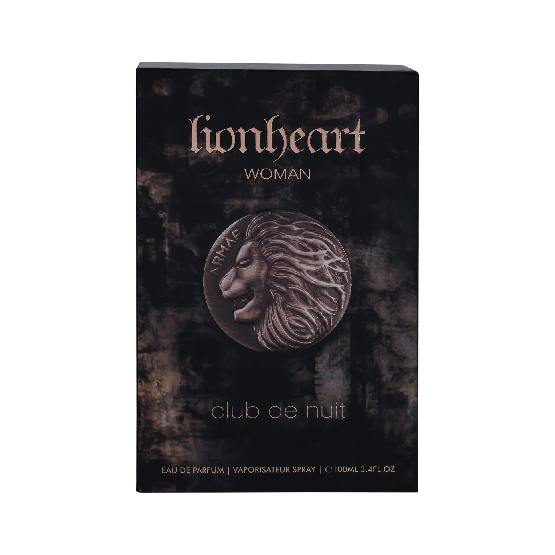 Armaf Club De Nuit Lionheart Woman Eau De Parfum (EDP) 100ML - Empowering Bold Elegance