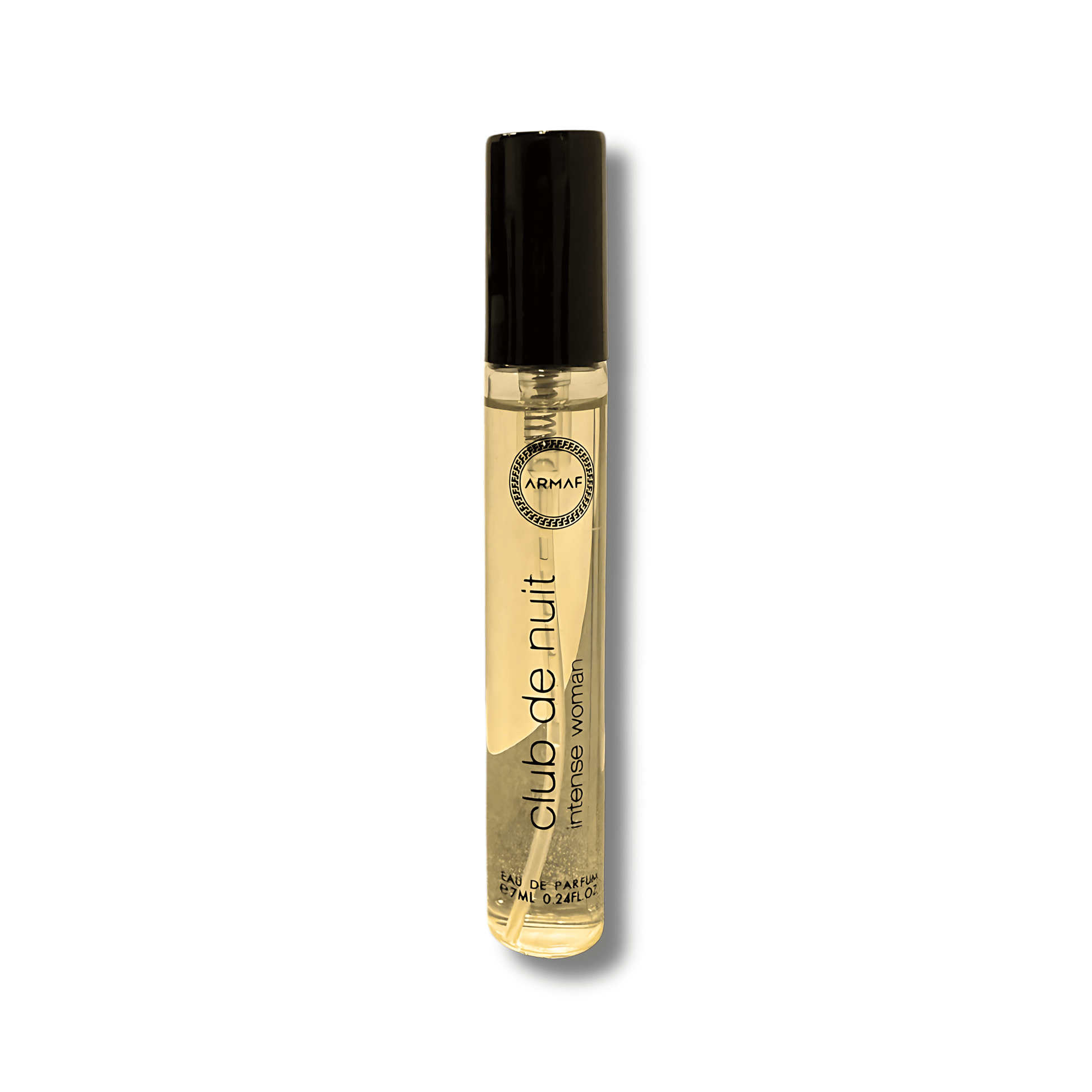 Armaf Club De Nuit Intense Women Eau De Parfum (EDP) 7ML - Chypre Flora Long-Lasting Fragrance for Women - Trial Pack