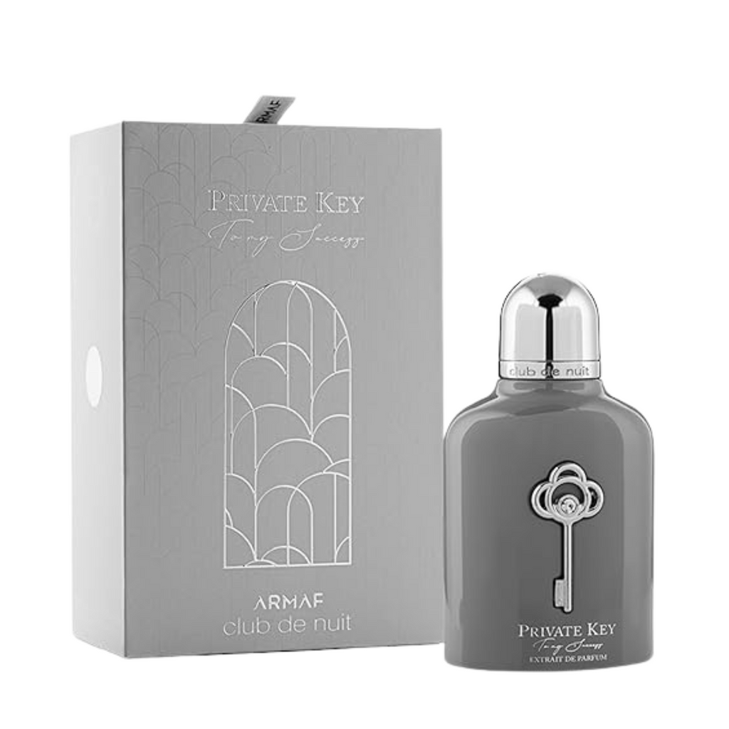 Armaf Club De Nuit Private Key To My Success Eau De Parfum Grey 100ml