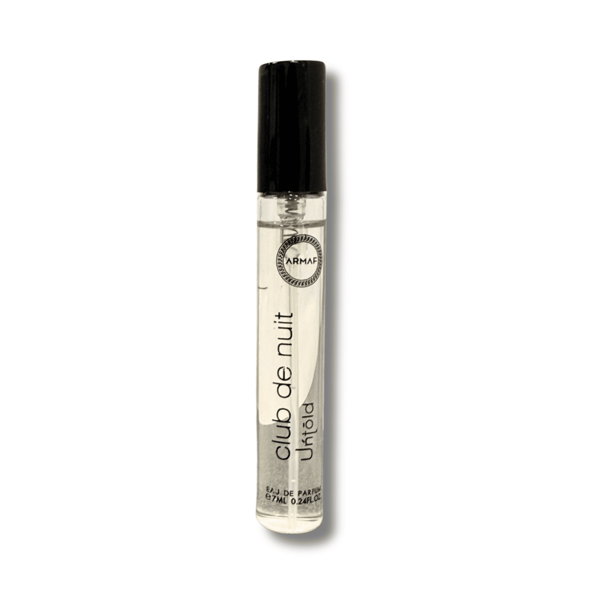 Club De Nuit Untold Eau De Parfum (EDP) 7ML - Long-Lasting fragrance for Men & Women - Trial Pack