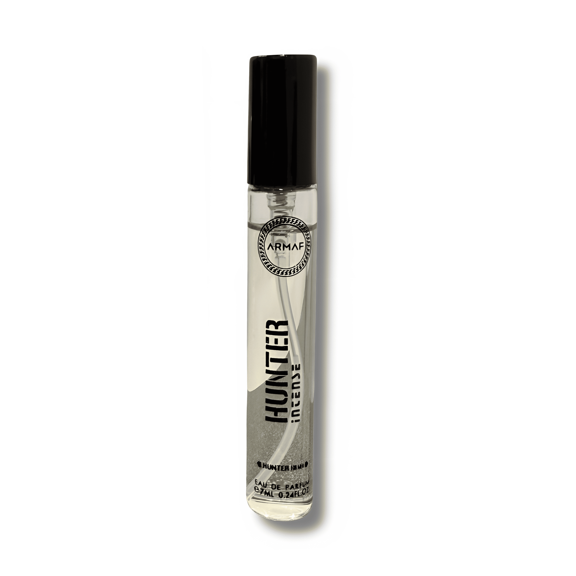 Armaf Hunter Intense Eau De Parfum (EDP) 7ML - Woody Aromatic Long-Lasting Fragrance for Men - Trial Pack