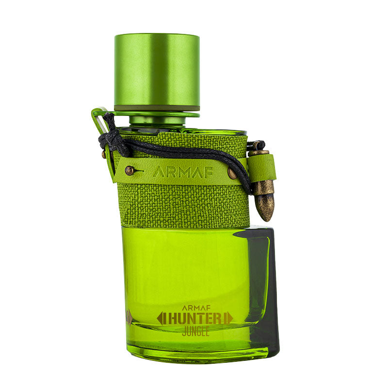 Armaf Hunter Jungle Green Eau De Parfum (EDP) for Men 100ML - Spicy and Masculine Scent