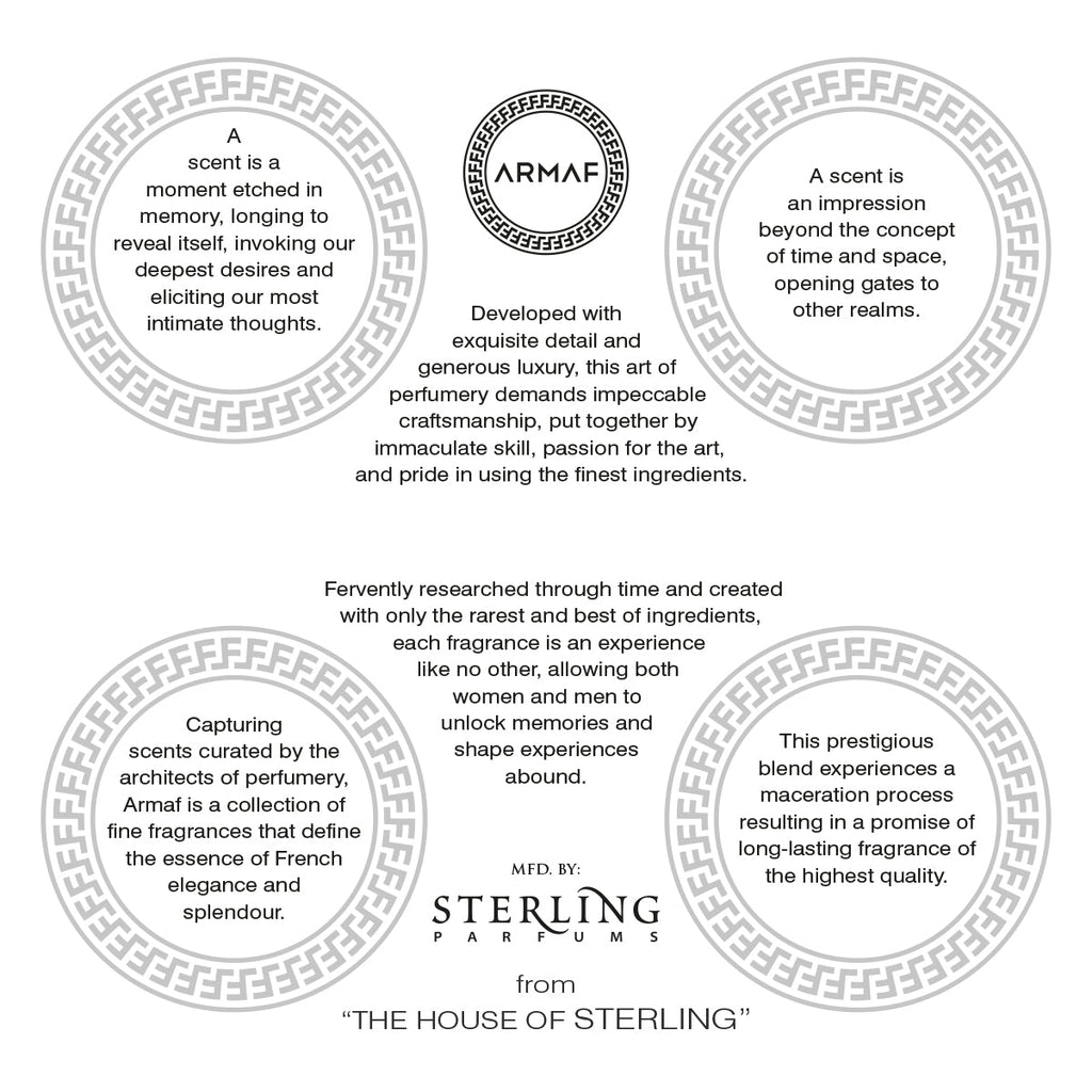 Armaf Club De Nuit Sillage EDP 105ml – Modern Unisex Fragrance