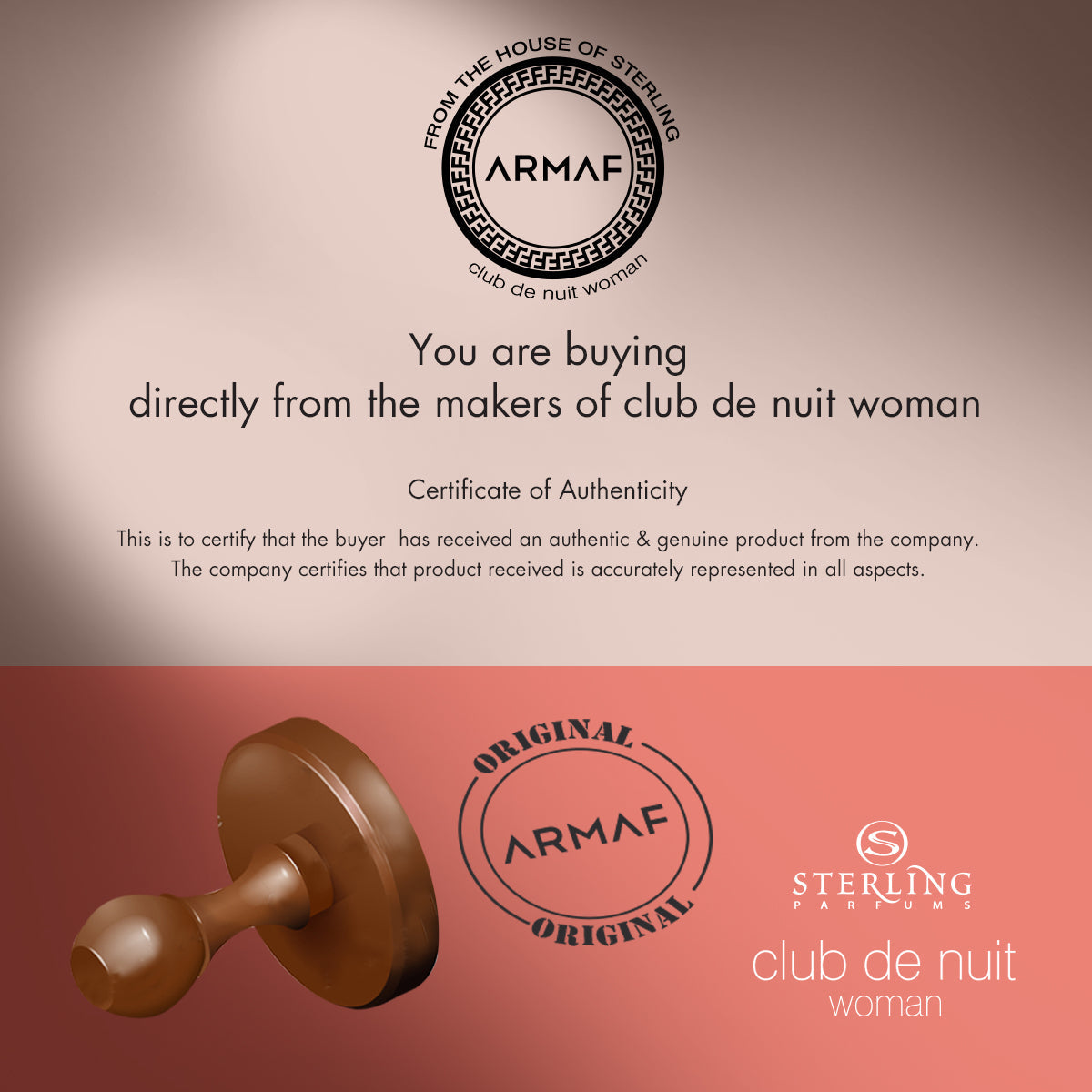 Armaf Club De Nuit EDP for Women 105ML - Captivating, Sensuous, and Stylish Fragrance