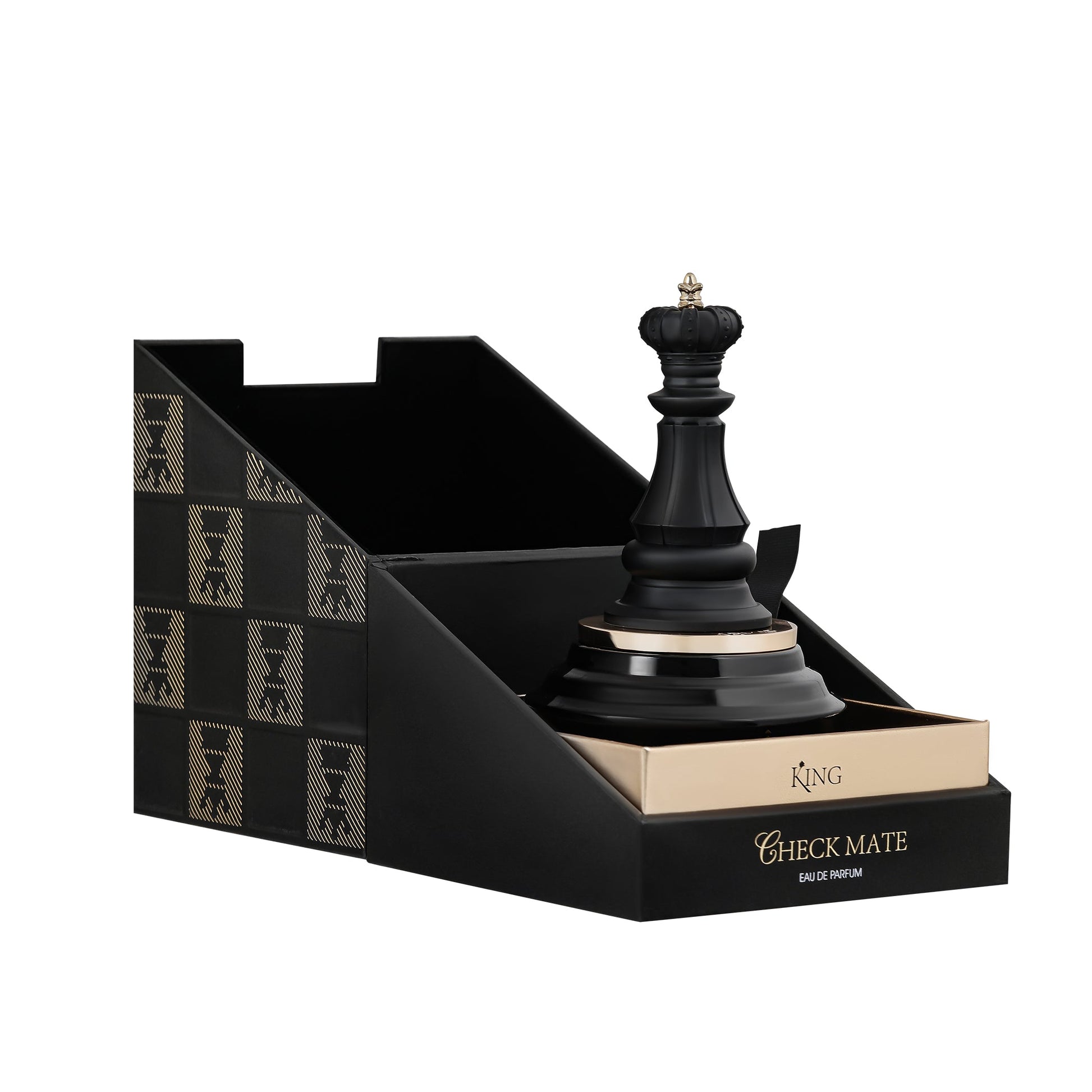 Armaf Check Mate King Eau De Parfum (EDP) 100ML – A Fragrance for Champions