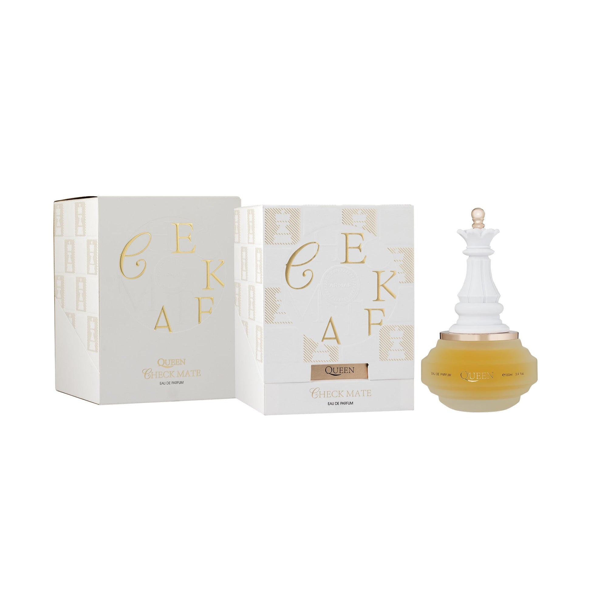 Armaf Check Mate Queen Eau De Parfum 100ML – Elegance Redefined