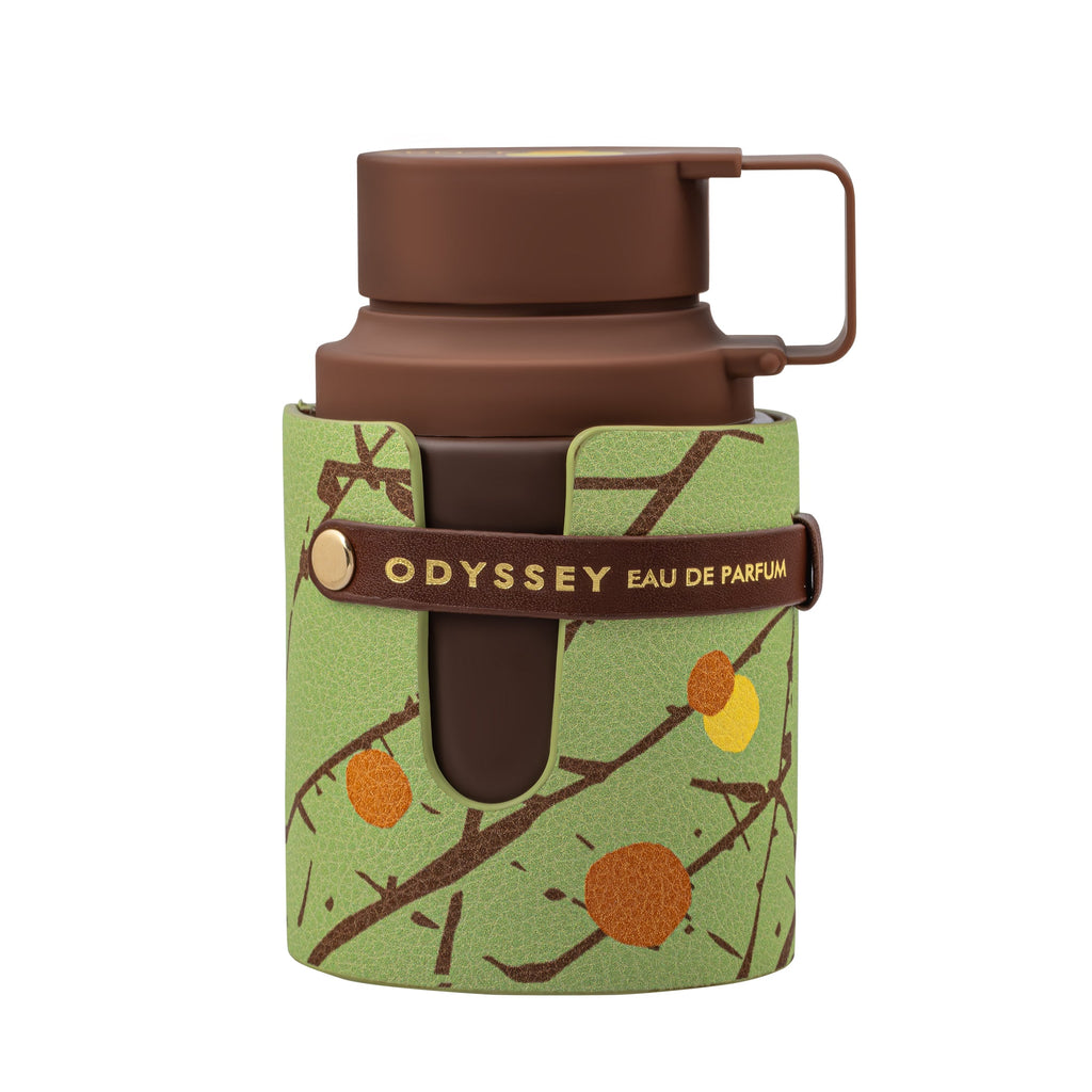 Armaf Odyssey Dubai Chocolat Eau De Parfum (EDP) 100ML - Gourmand Edition Unisex Oriental Vanilla Indulgent & Sophisticated Fragrance