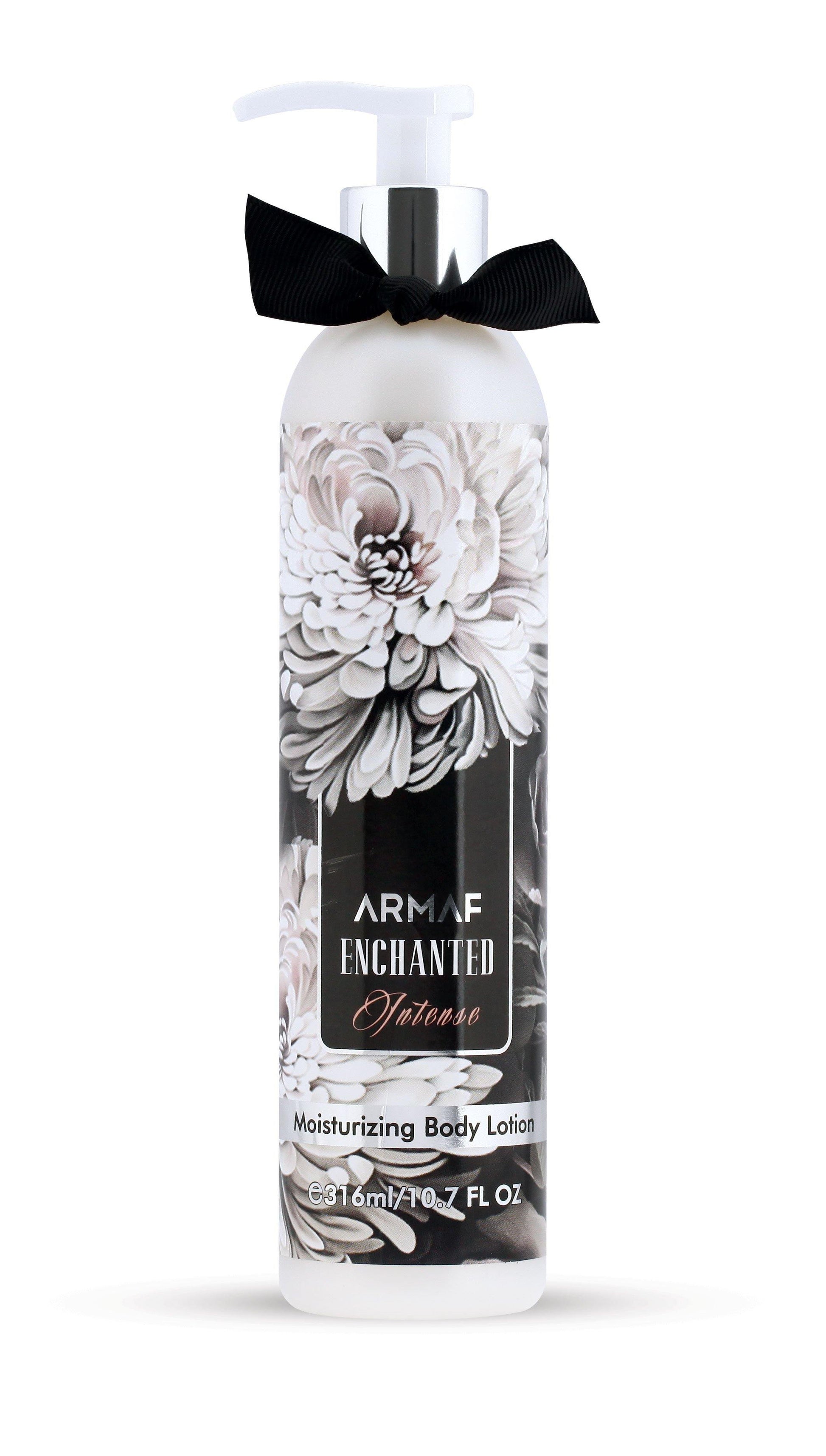 Armaf Enchanted Intense Moisturizing Body Lotion 316ML - Armaf Perfume