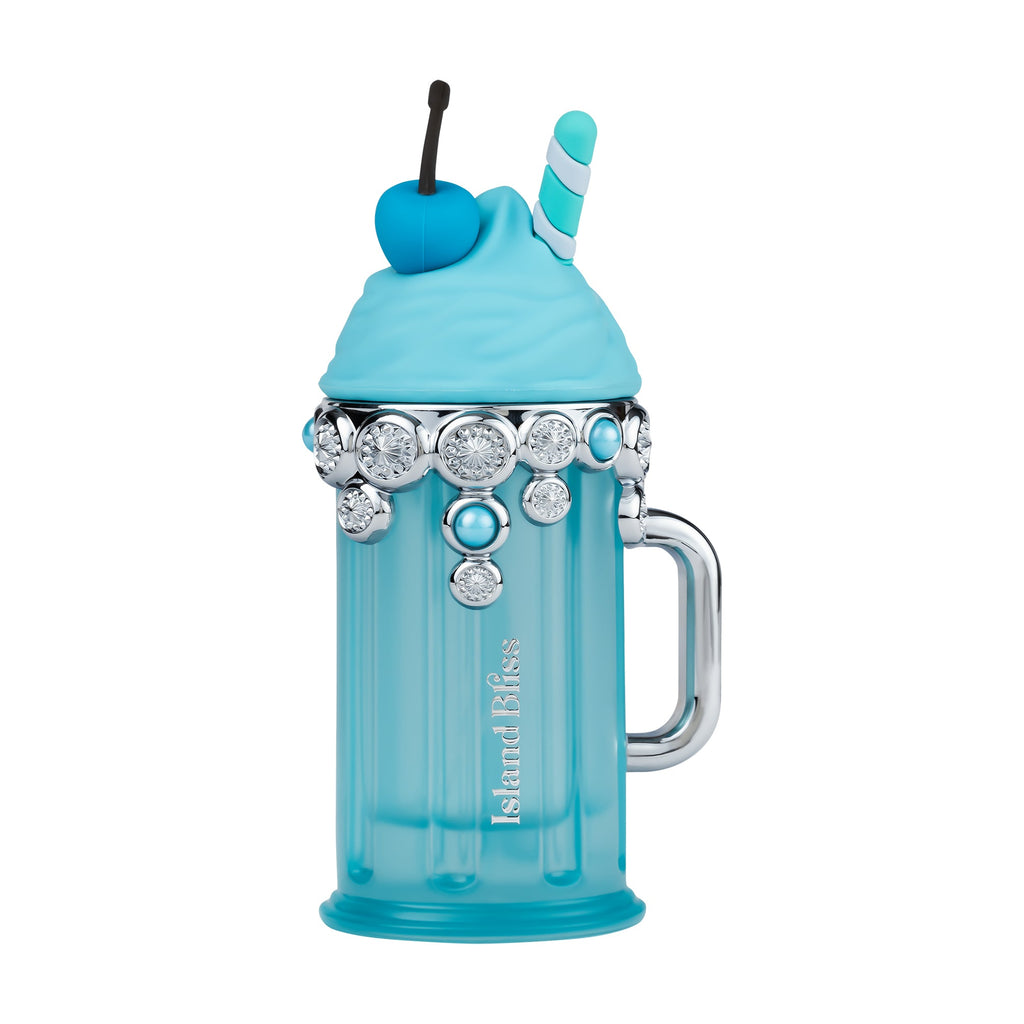 Armaf Delights Island Bliss Eau De Parfum (EDP) 100ML - Tropical Floral Fruity Perfume for Women with Coconut, Vanilla & Wild Berries