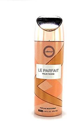 Armaf Le Parfait Women Deo 200ML