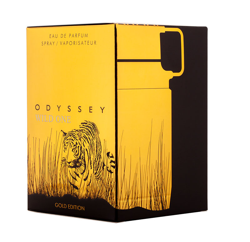 Armaf Odyssey Wild One EDP for Men 100ML – Unleash Your Bold Spirit