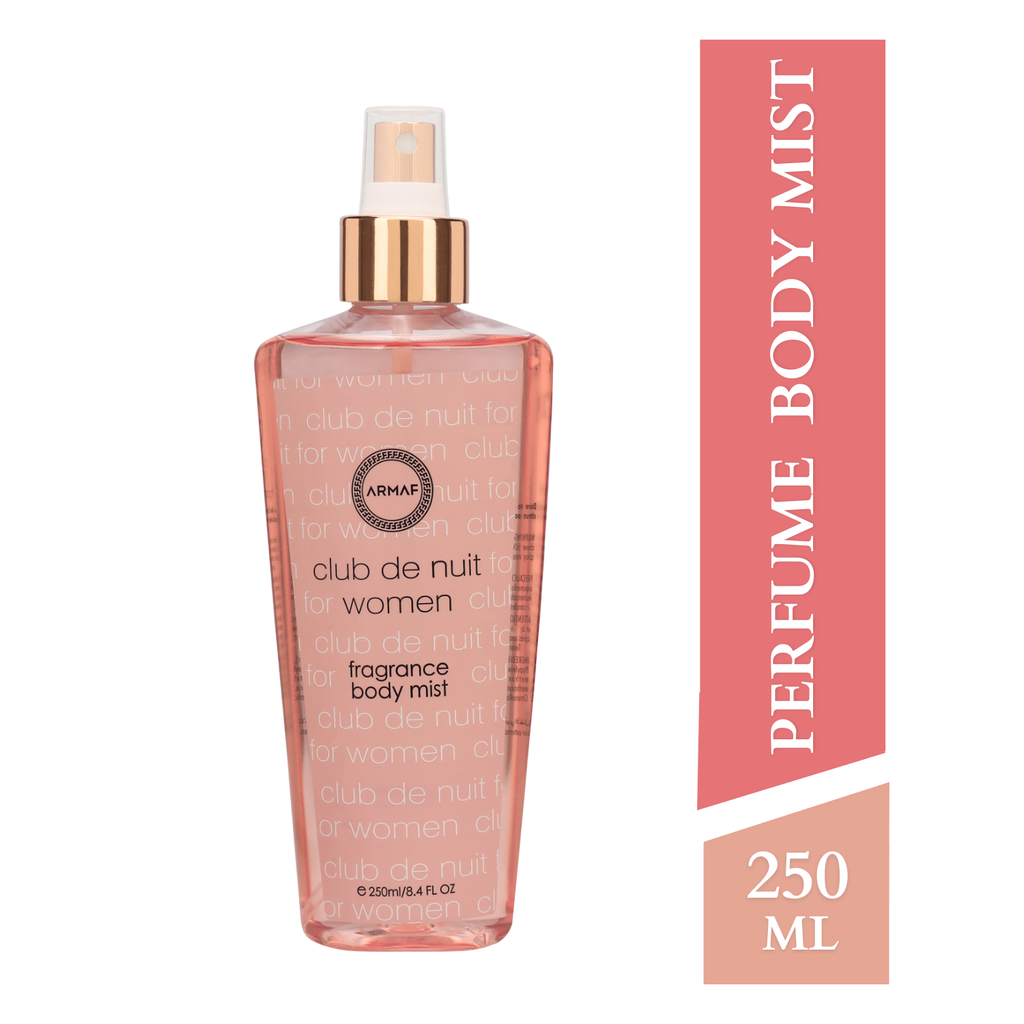 Armaf Club De Nuit Women Fragrance Body Mist 250ML