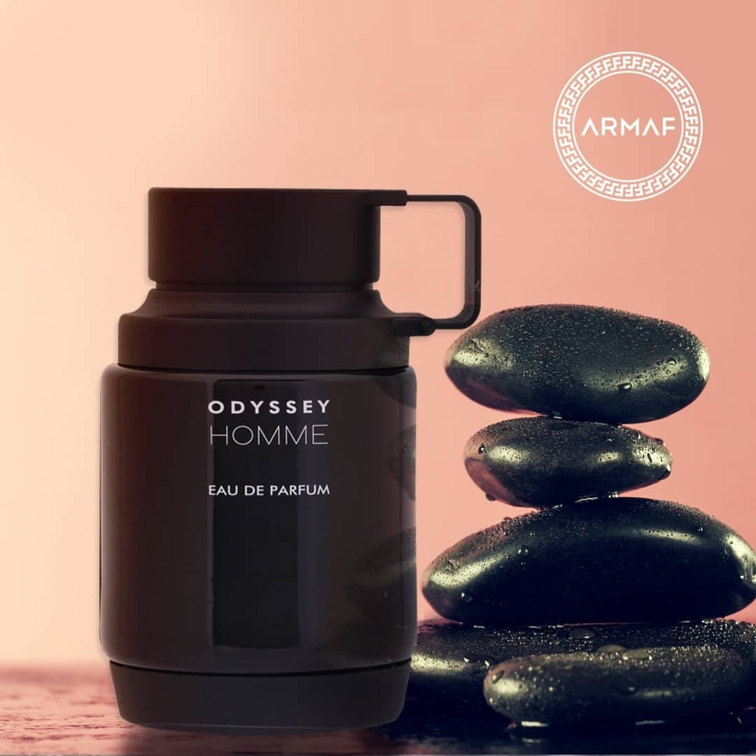Armaf Odyssey Homme Eau De Parfum 100ML - Oriental Fragrance for Men
