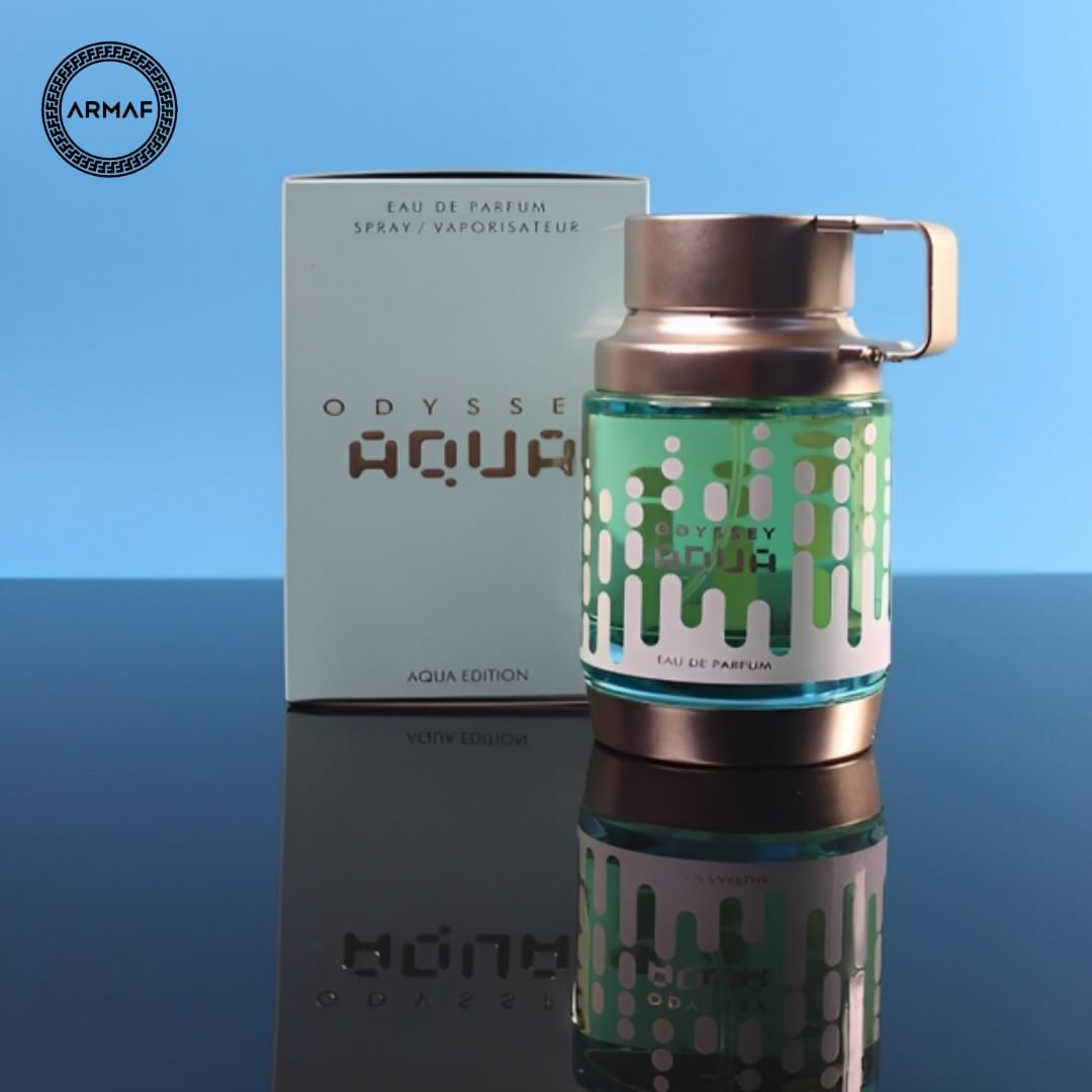 Armaf Odyssey Aqua Eau De Parfum for Men 100ML – Refreshing Masculinity