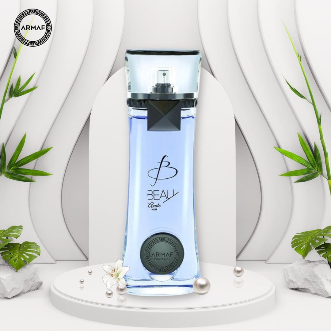 Armaf Beau Acute Eau De Parfum 100ML - Timeless Sophistication for Men
