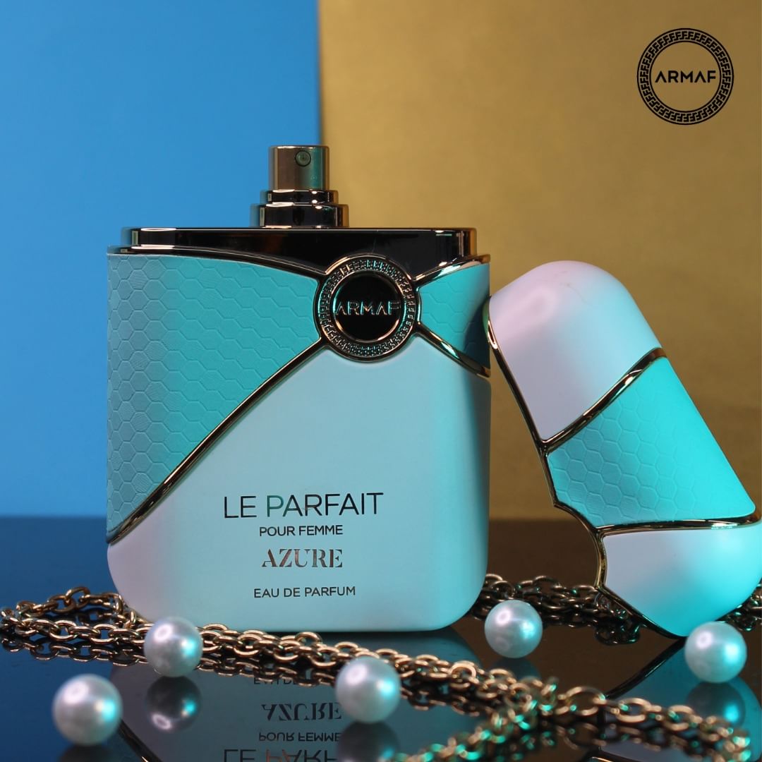Armaf Le Parfait Azure Pour Femme Eau De Parfum (EDP) 100ML - Amber Floral Elegance
