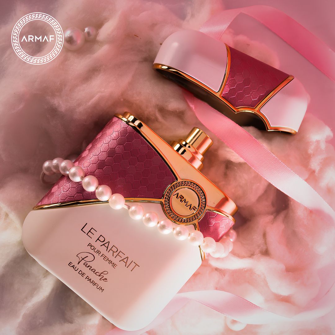 Armaf Le Parfait Panache Pour Femme Eau De Parfum 100ML – A Bright Feminine Fragrance