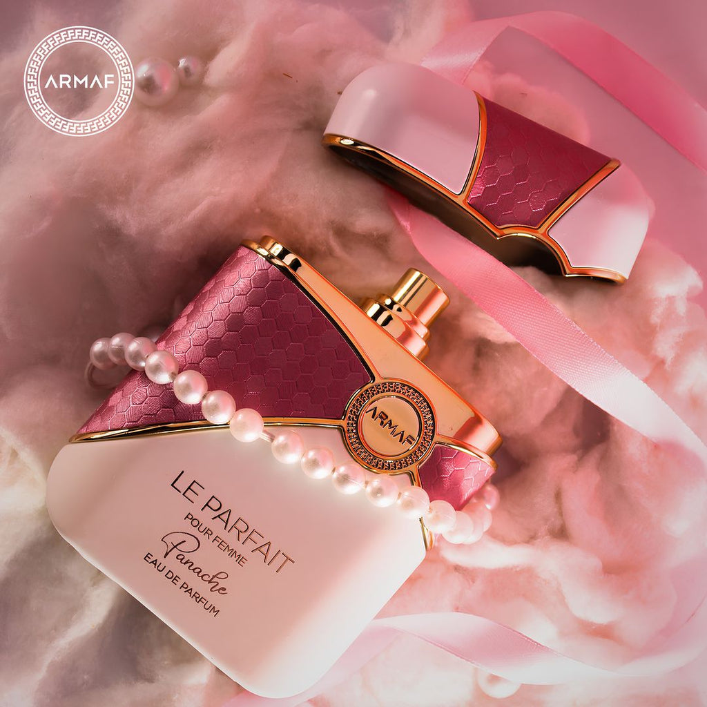 Armaf Le Parfait Panache Pour Femme Eau De Parfum 100ML – A Bright Feminine Fragrance