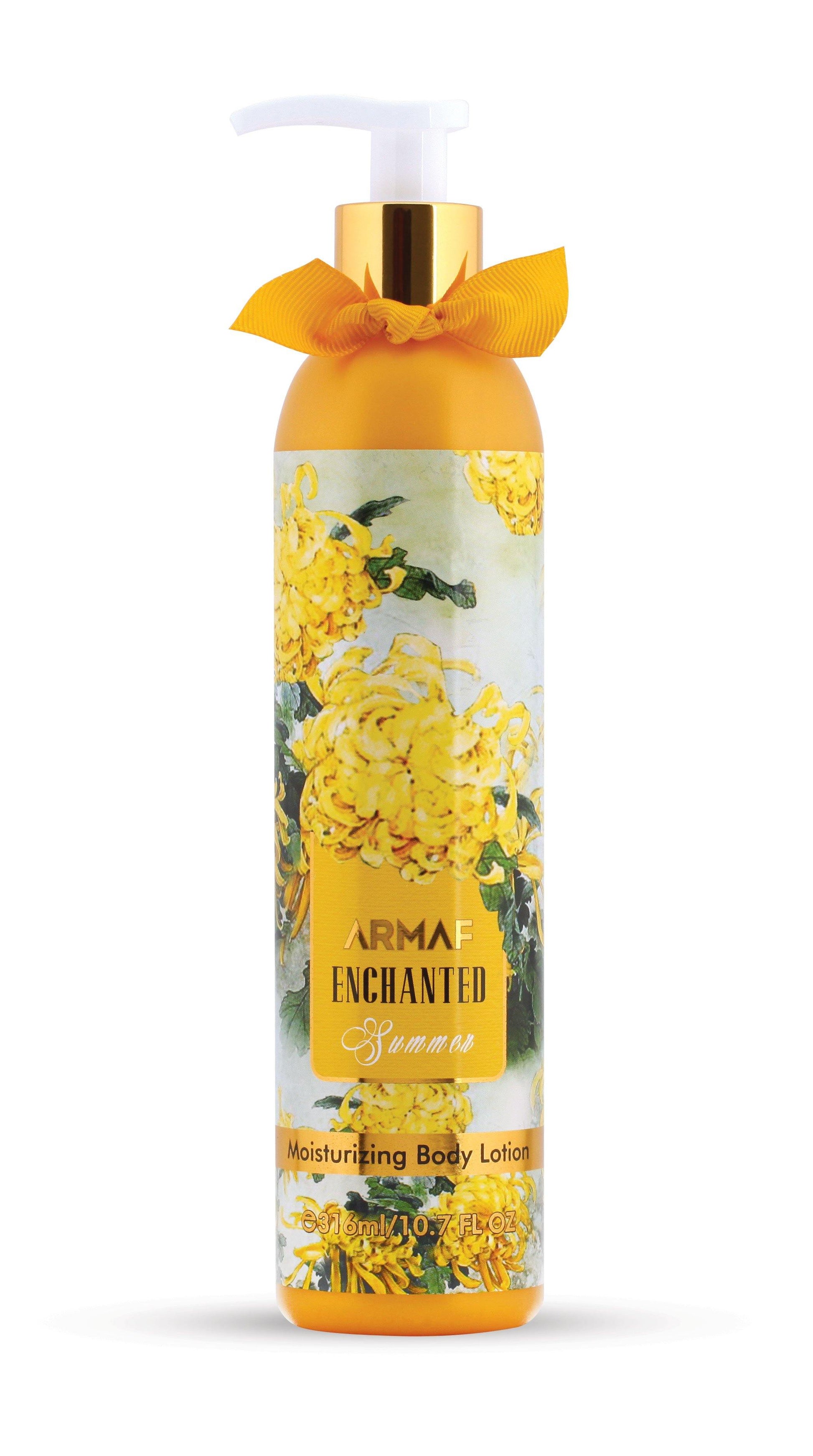 Armaf Enchanted Summer Moisturizing Body Lotion 316ML - Armaf Perfume
