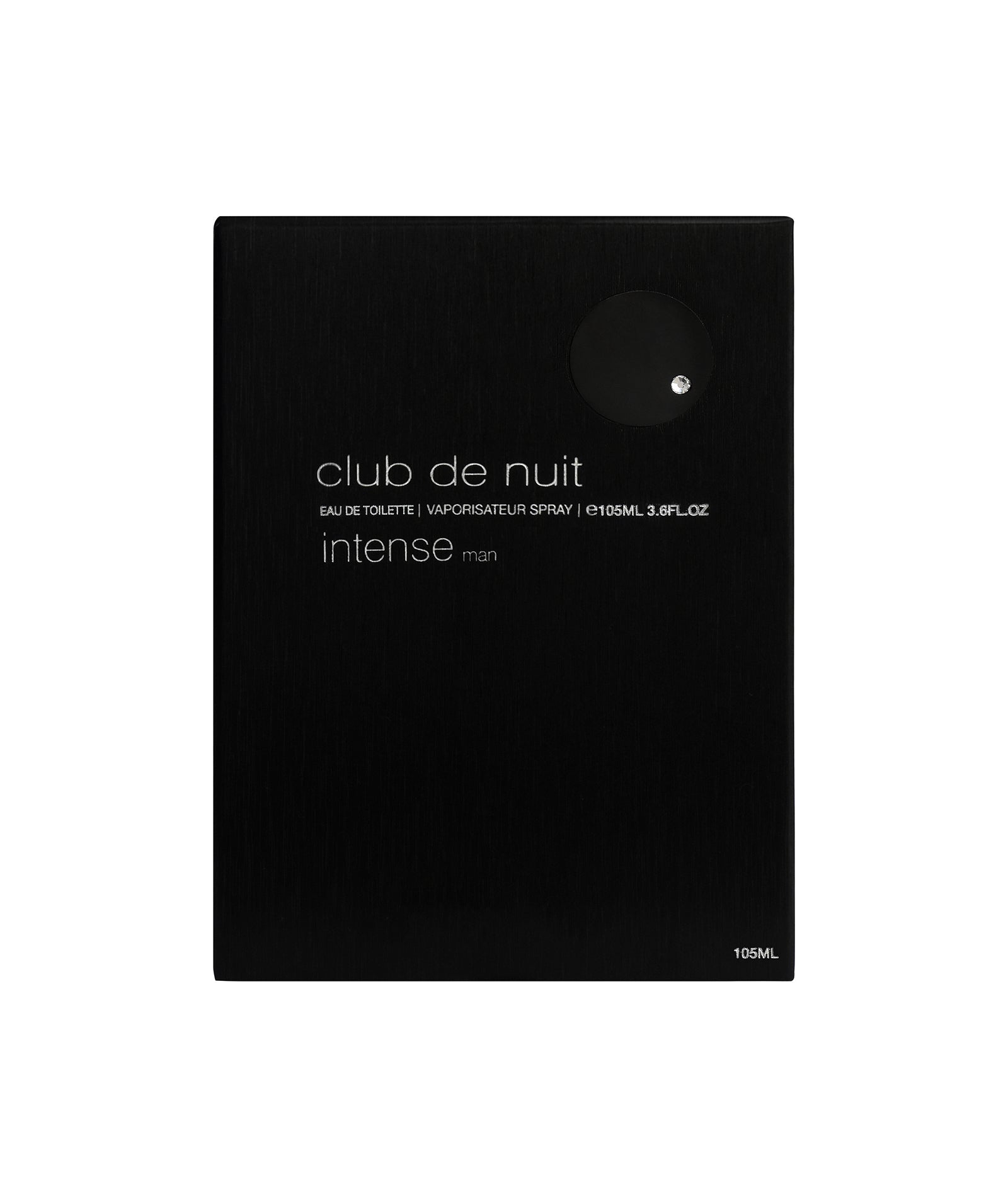 Armaf Club De Nuit Intense Man Eau De Toilette (EDT) 105ML - Bold & Provocative Masculine Fragrance for Men