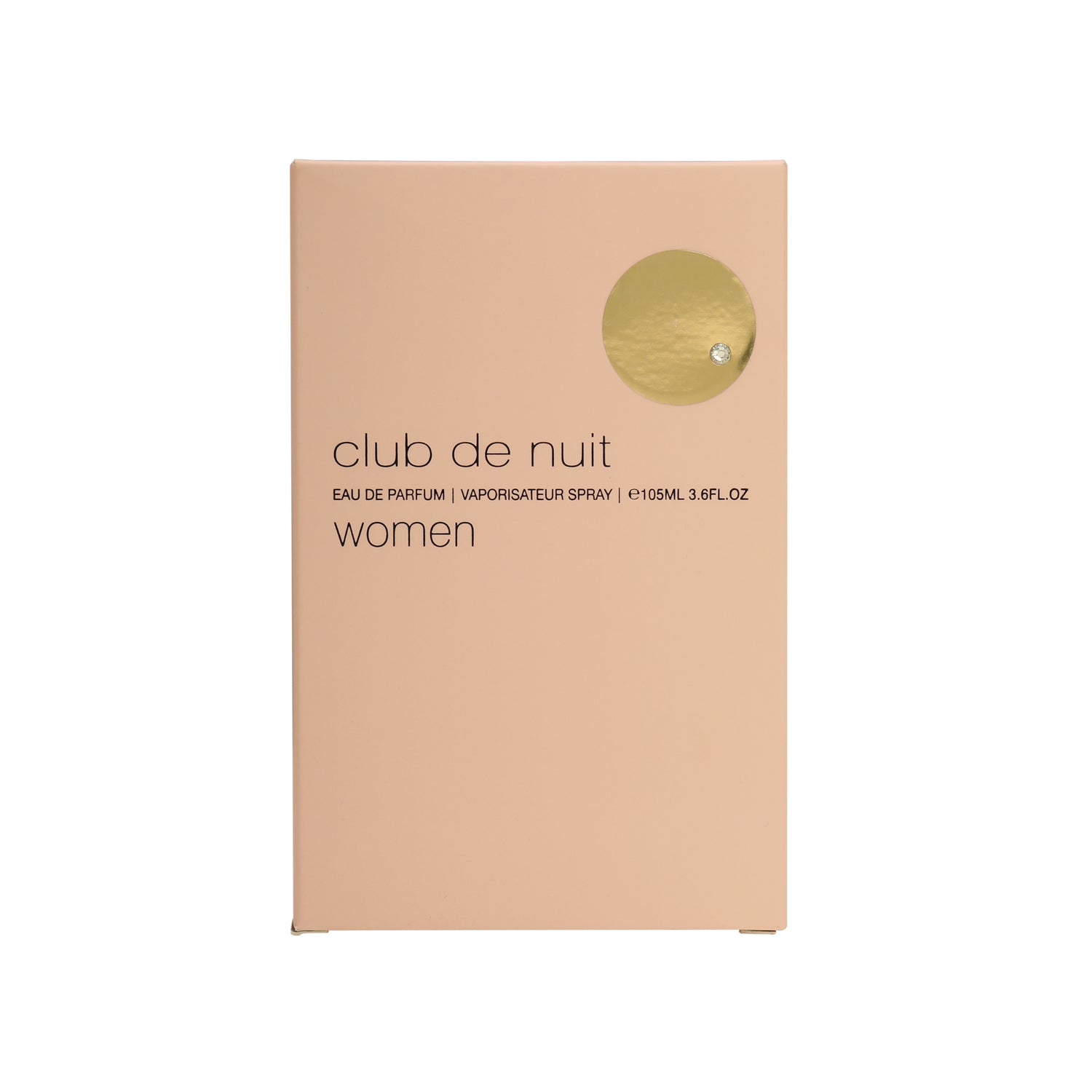 Armaf Club De Nuit EDP for Women 105ML - Captivating, Sensuous, and Stylish Fragrance