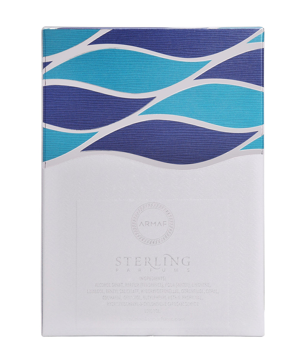 Armaf El Cielo Homme EDP 100ml - Citrus Aromatic Fragrance for Men