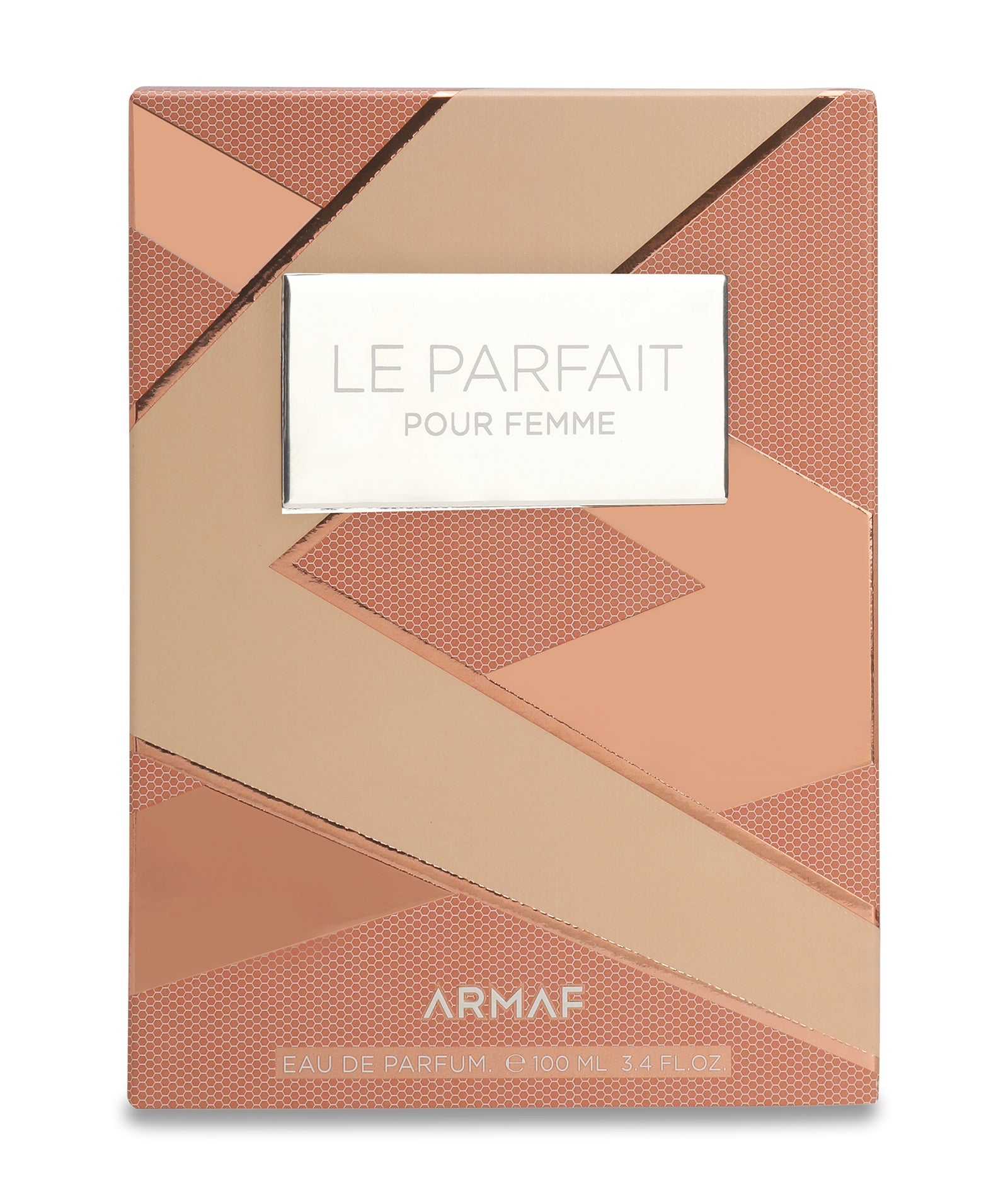 Armaf Le Parfait Pour Femme Eau De Parfum 100ML - Elegant Floral Fragrance for Women