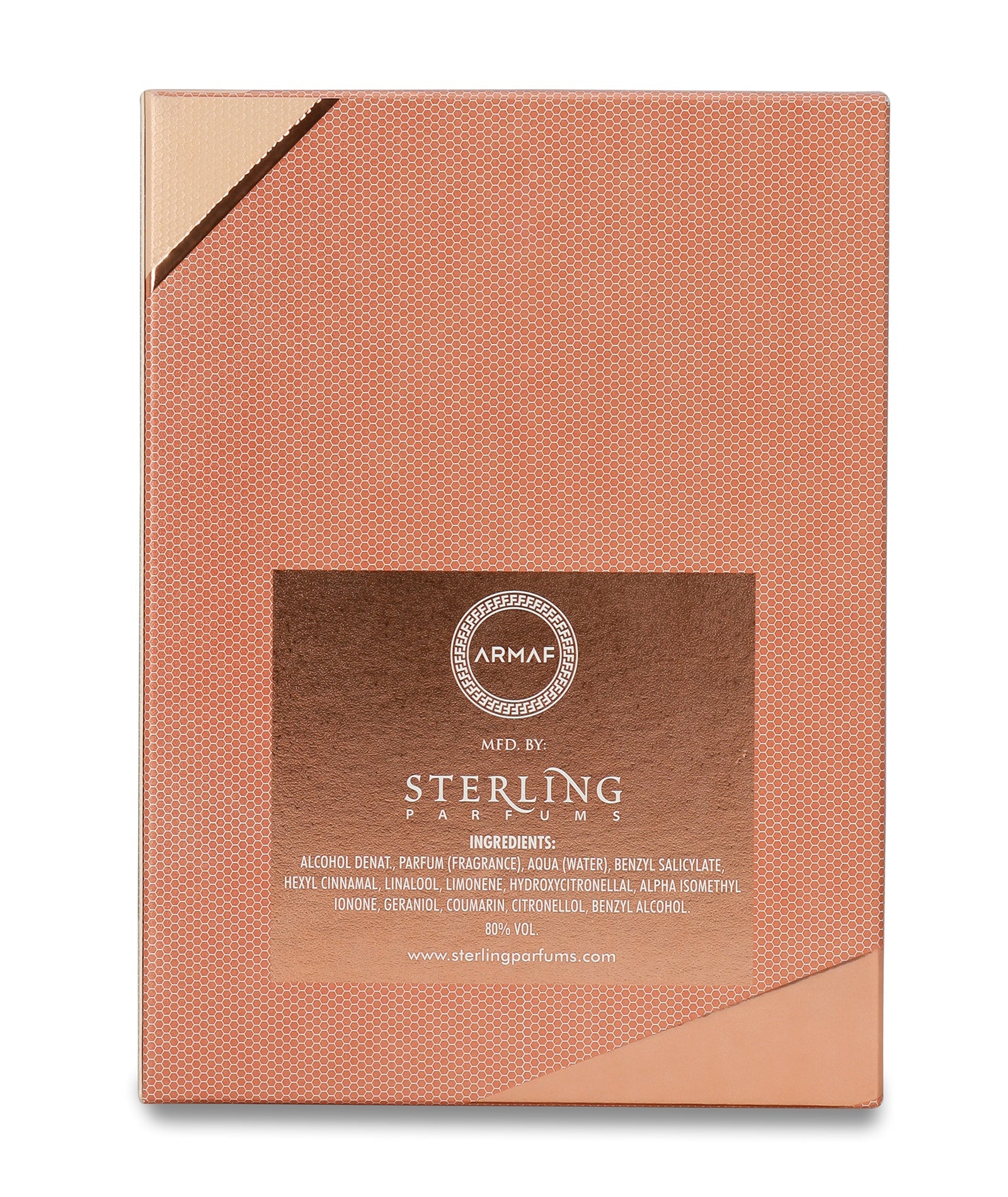 Armaf Le Parfait Pour Femme Eau De Parfum 100ML - Elegant Floral Fragrance for Women