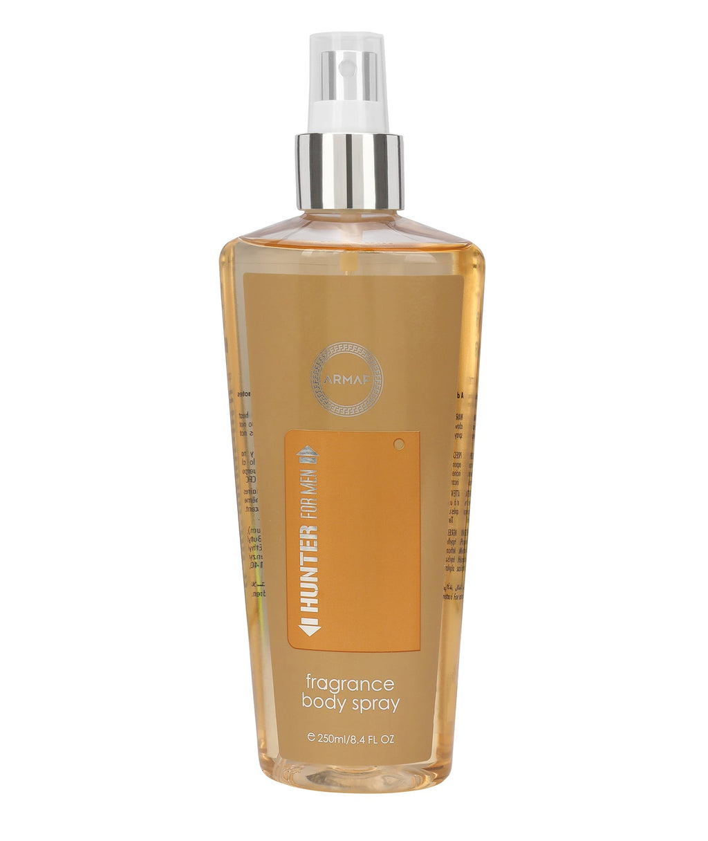 Armaf Hunter For Men Fragrance Body Spray 250ML