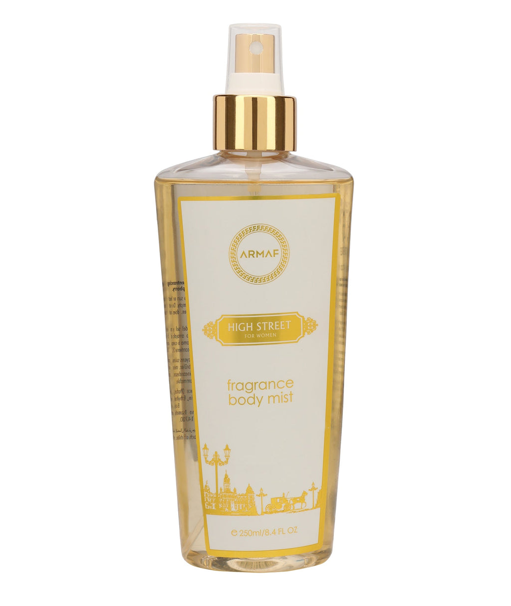 Armaf High Street Women Mist 250ML