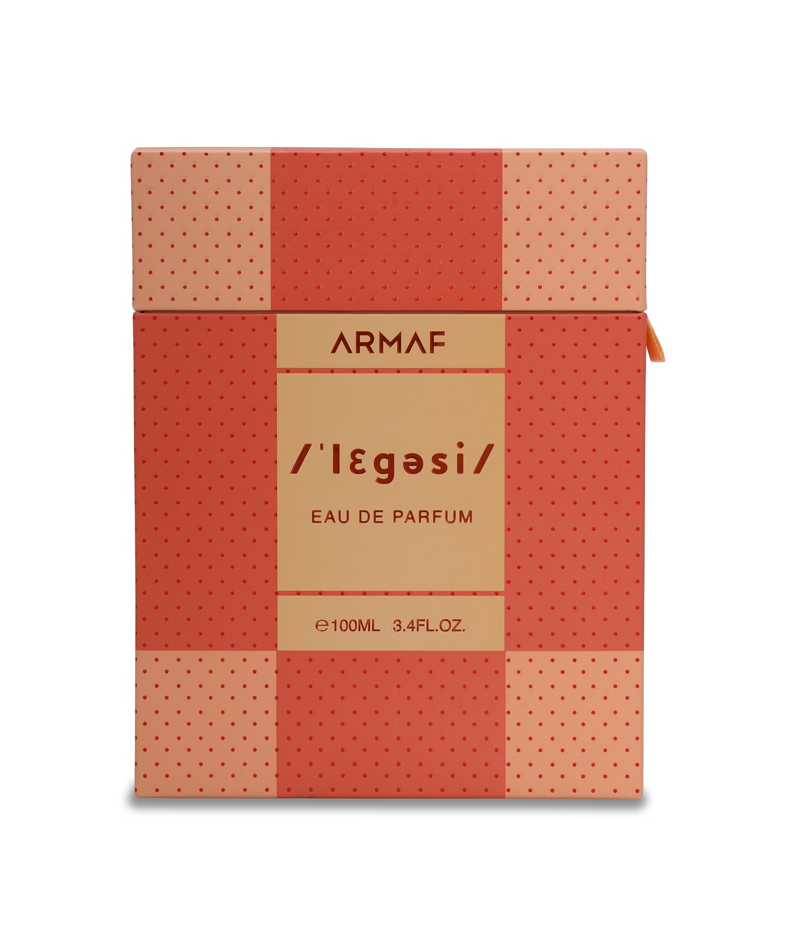 Armaf Legasi Eau De Parfum for Women 100ML - Elegant & Delicate Fragrance