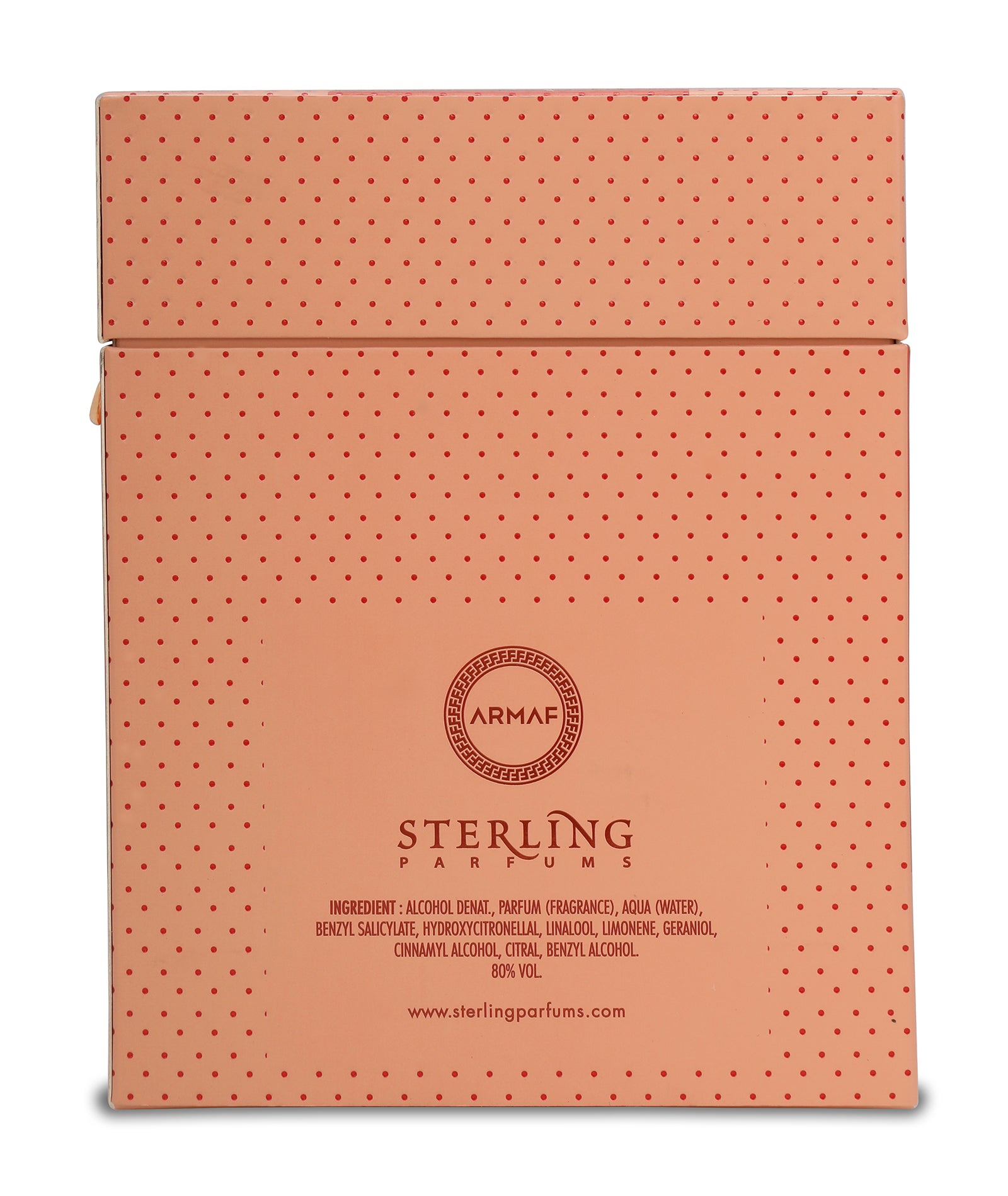 Armaf Legasi Eau De Parfum for Women 100ML - Elegant & Delicate Fragrance