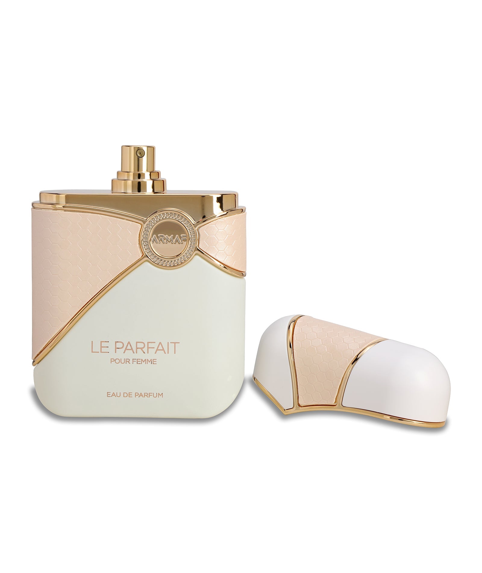 Armaf Le Parfait Pour Femme Eau De Parfum 100ML - Elegant Floral Fragrance for Women