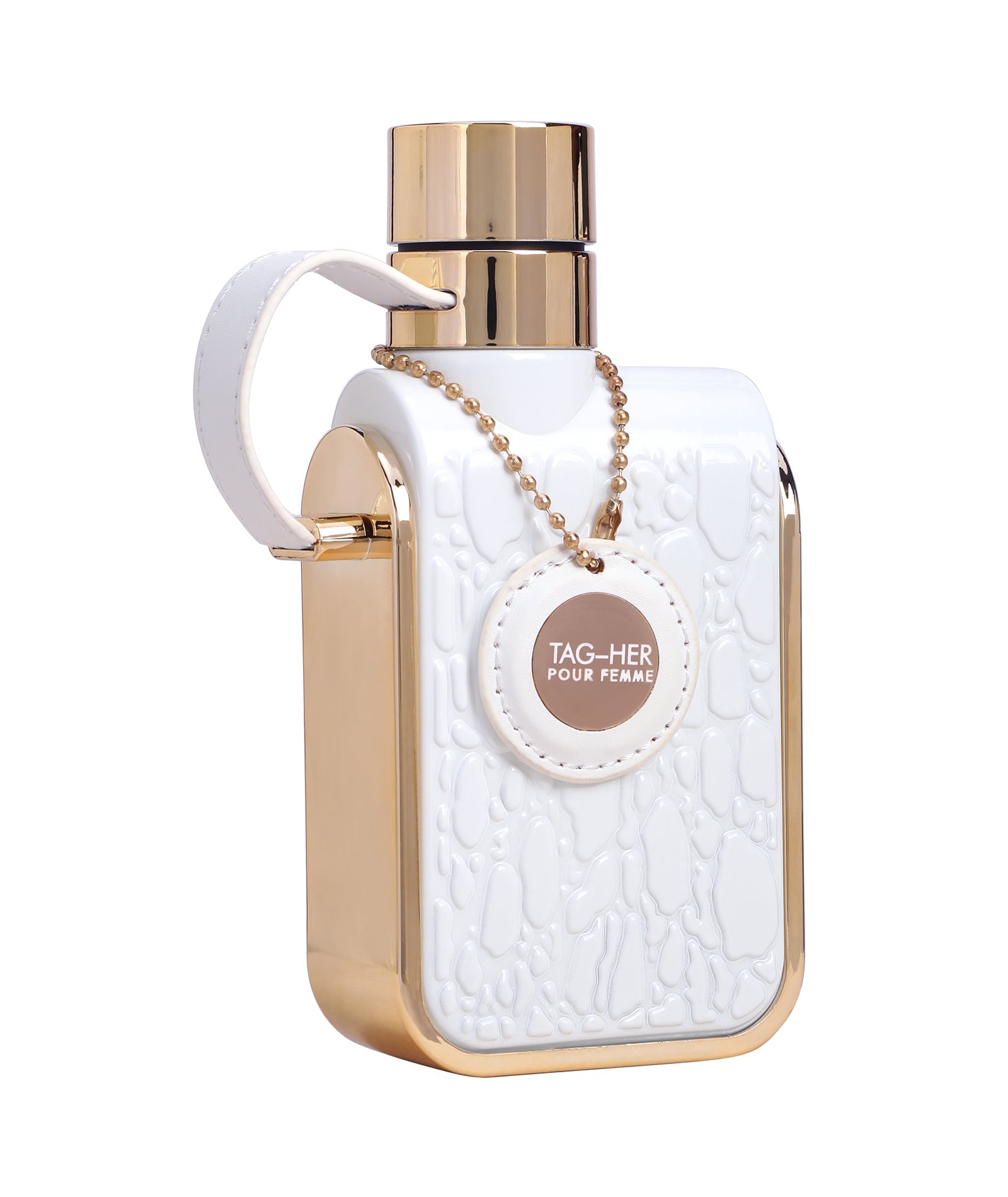 Armaf Tag Her Pour Femme Eau De Parfum 100ml - Luxurious Oriental Floral Fragrance