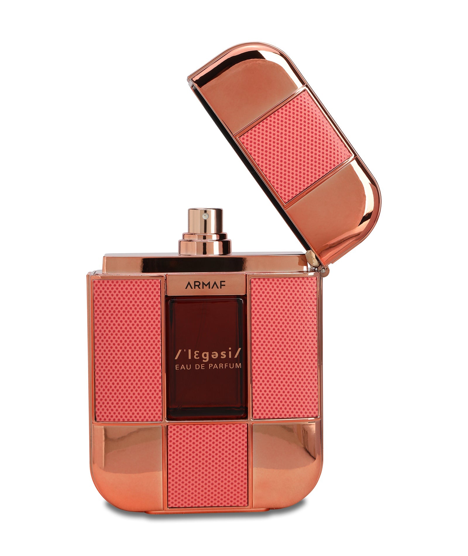 Armaf Legasi Eau De Parfum for Women 100ML - Elegant & Delicate Fragrance