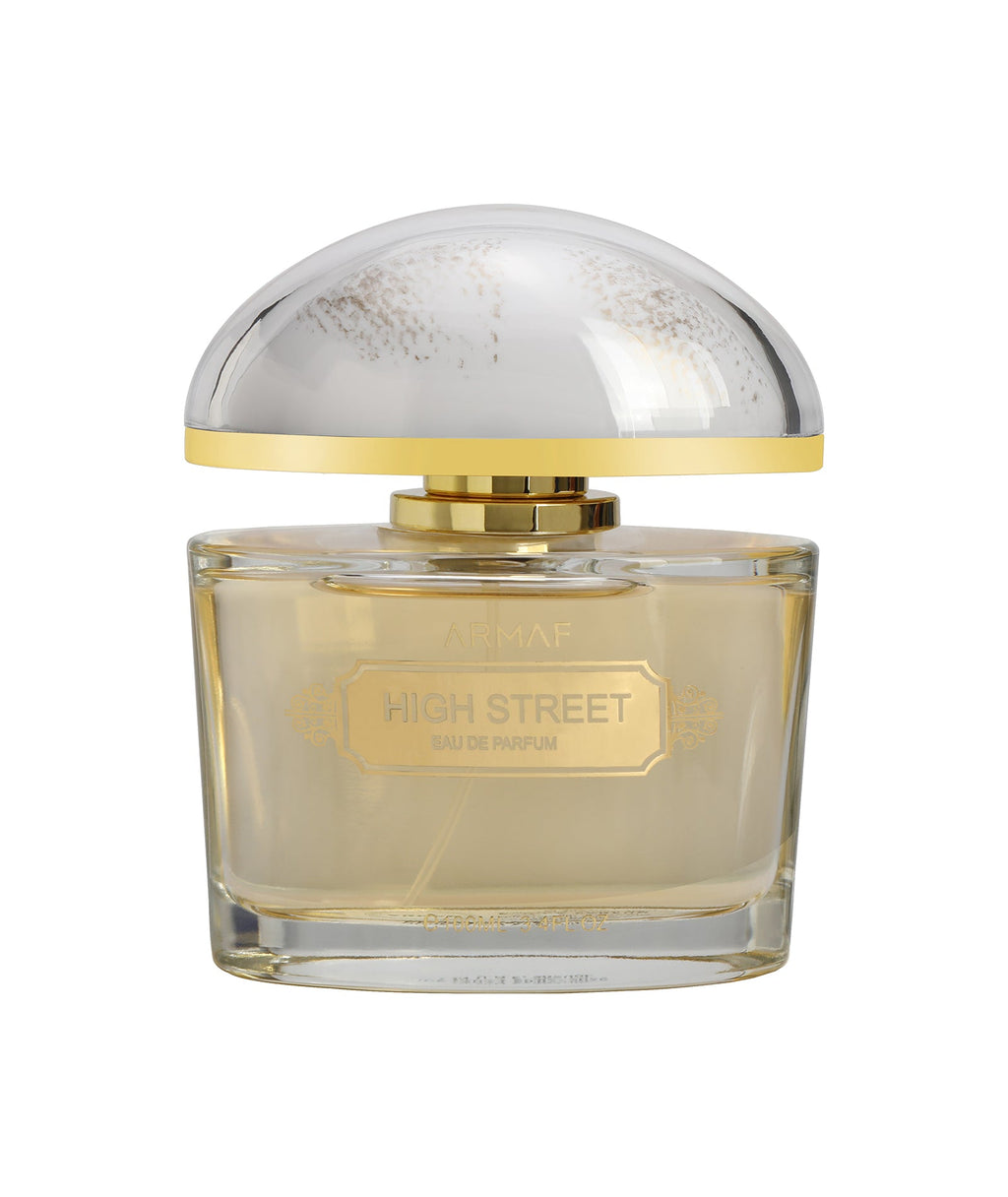 Armaf High Street Eau De Parfum 100ML - Timeless Elegance for Women