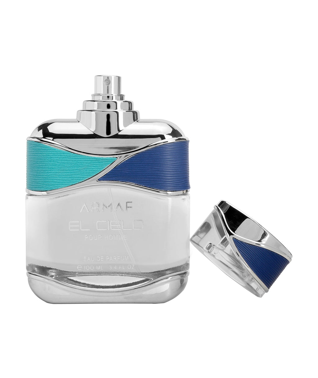 Armaf El Cielo Homme EDP 100ml - Citrus Aromatic Fragrance for Men