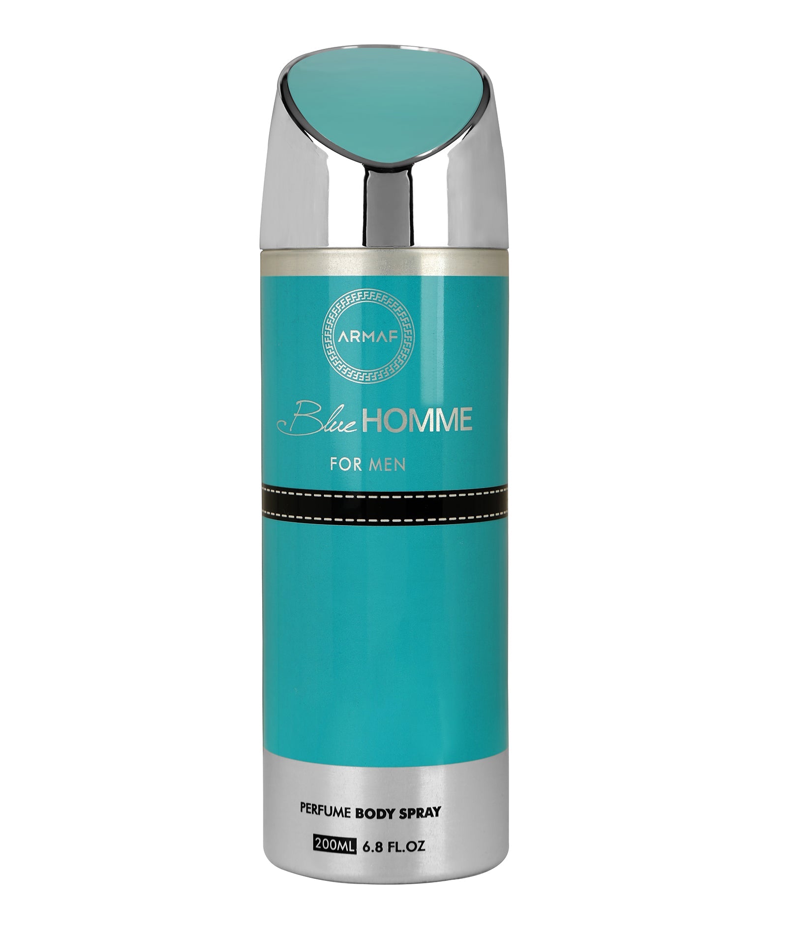 Armaf Blue Homme Deodorant for Men - 200ML Each (Pack of 2)