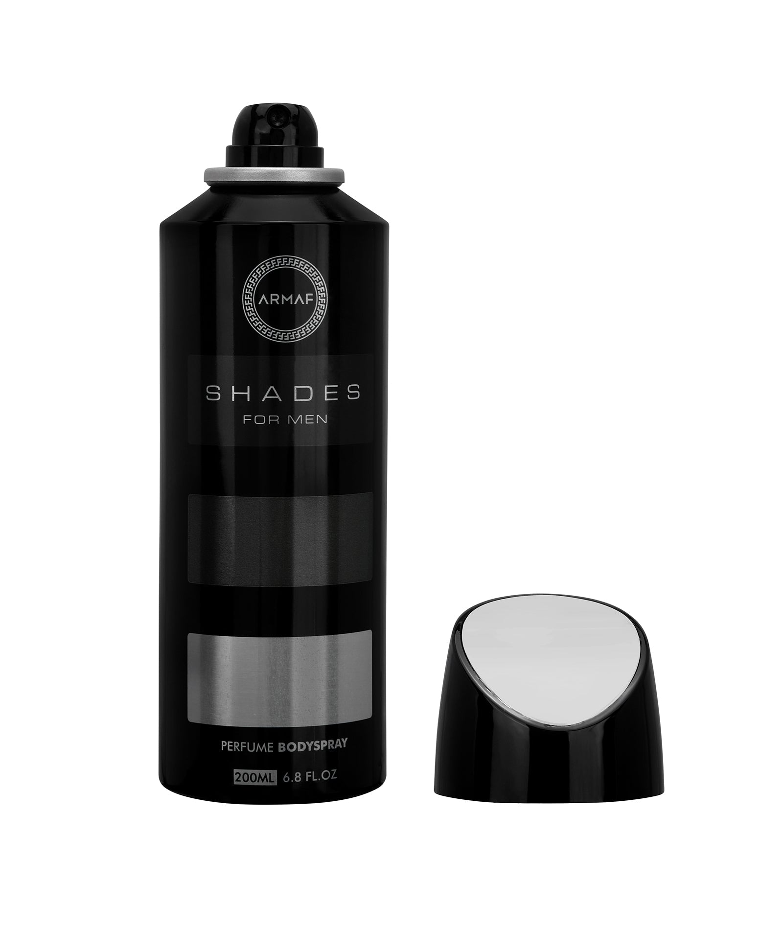 Armaf Shades Black  Deodorant Body Spray For Men 200ML