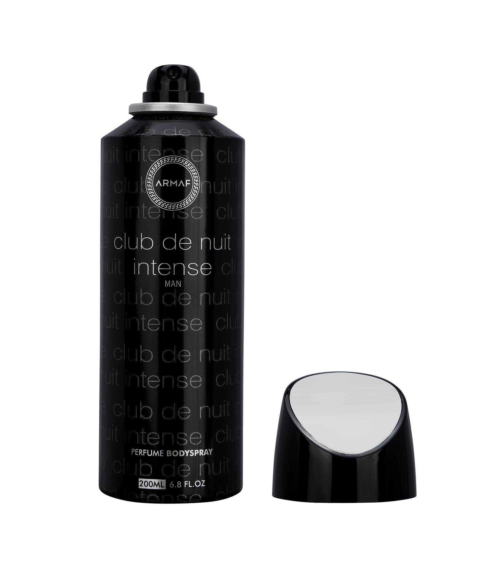 Armaf Club De Nuit Intense Man & Hunter Intense Deodorant for Men - 200ML Each (Pack of 3)