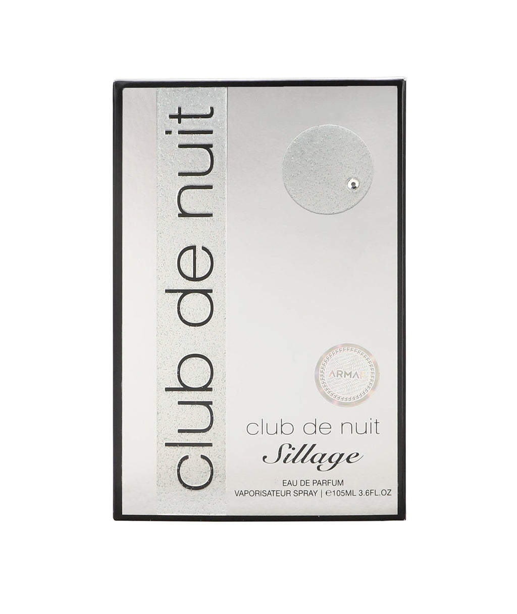 Armaf Club De Nuit Sillage EDP 105ml – Modern Unisex Fragrance