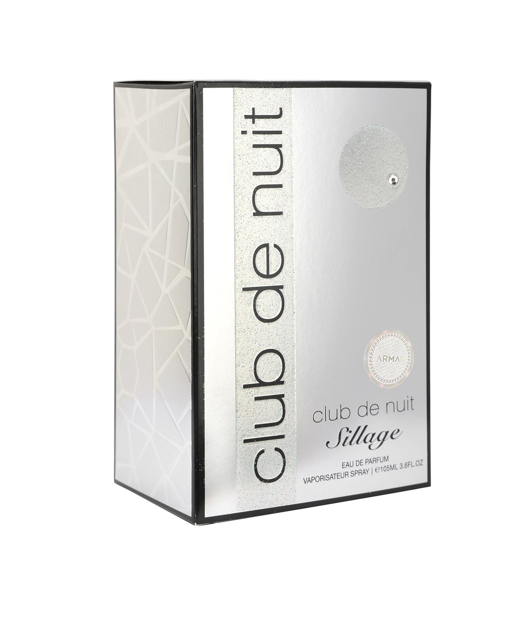 Armaf Club De Nuit Sillage EDP 105ml – Modern Unisex Fragrance